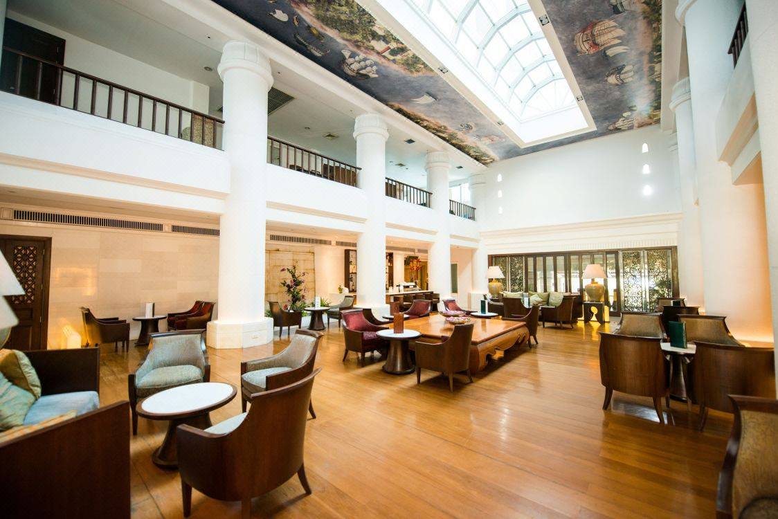 Krungsri River Hotel Ayutthaya Thailand