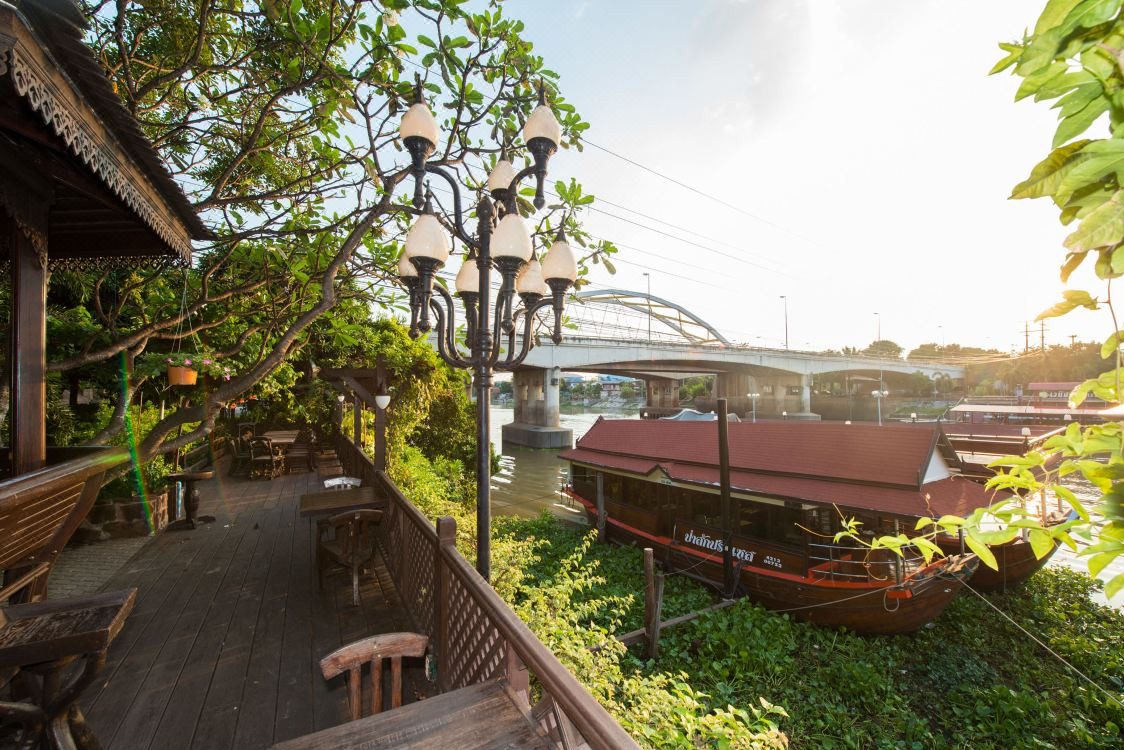 Krungsri River Hotel Ayutthaya Thailand