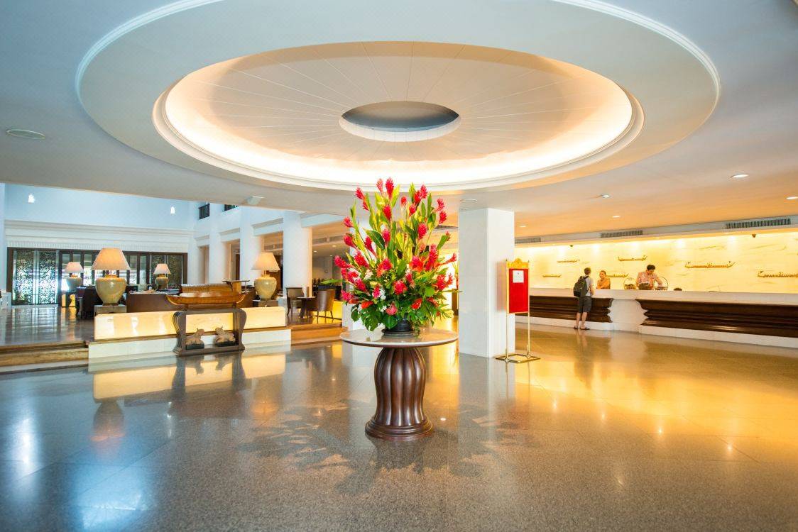 Krungsri River Hotel Ayutthaya Thailand