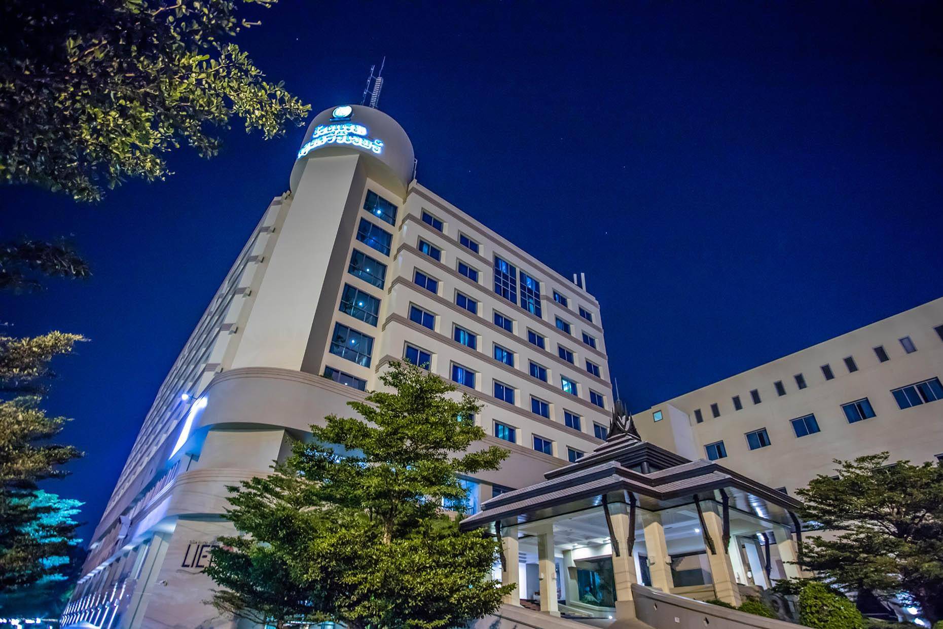 Krungsri River Hotel Ayutthaya Thailand