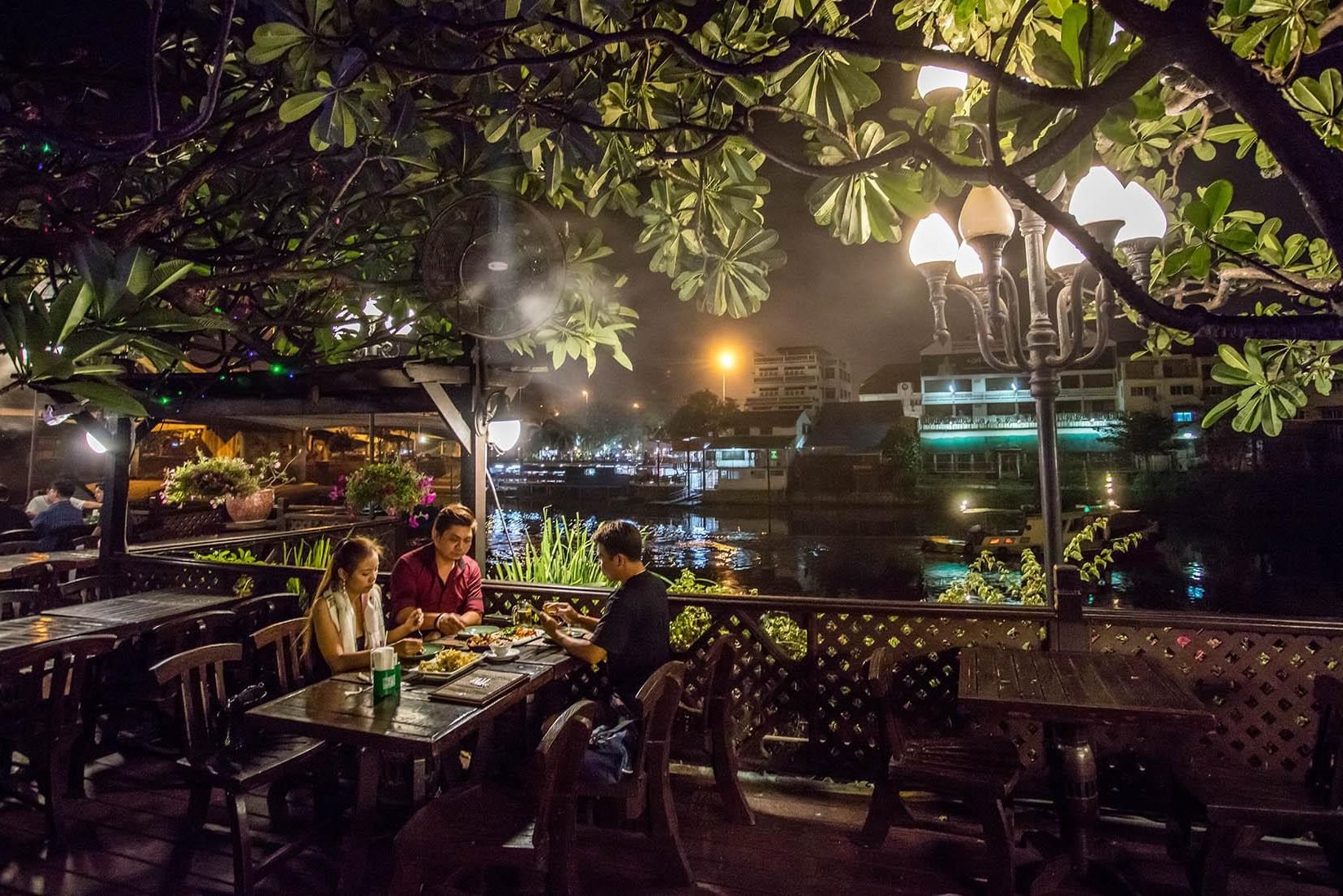 Krungsri River Hotel Ayutthaya Thailand