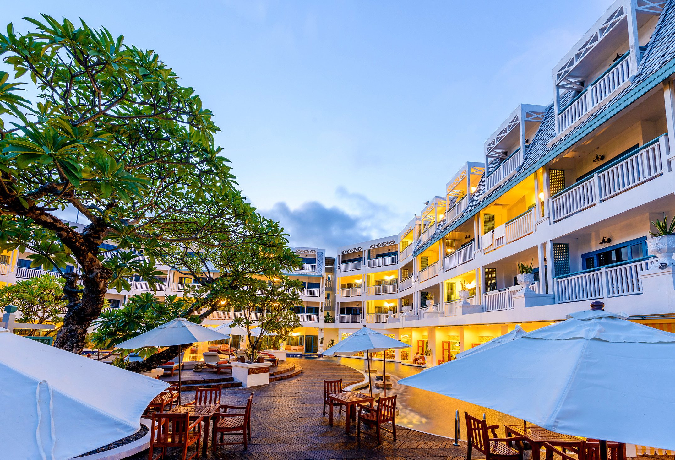 Andaman Seaview Hotel Phuket Thailand