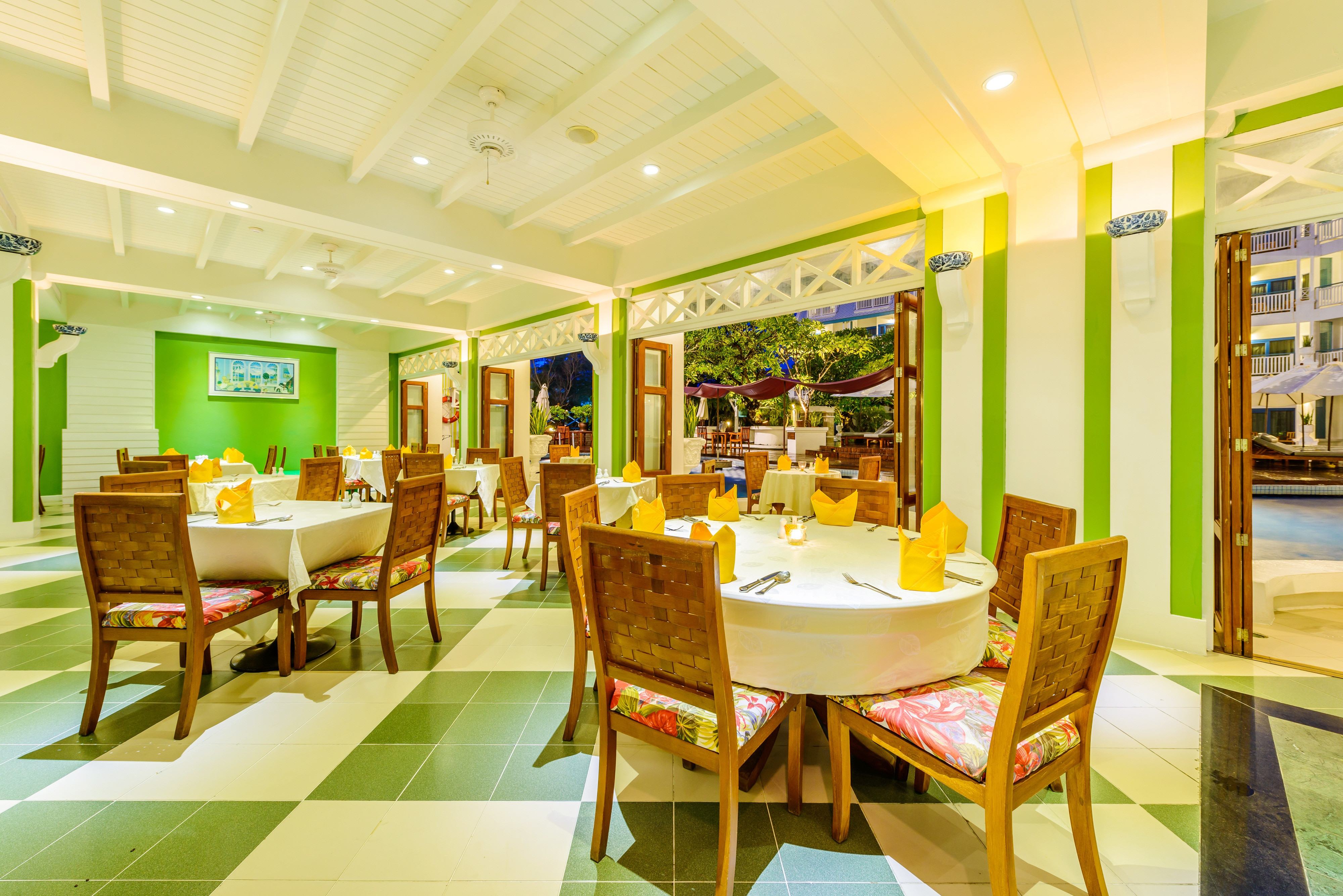 Andaman Seaview Hotel Phuket Thailand