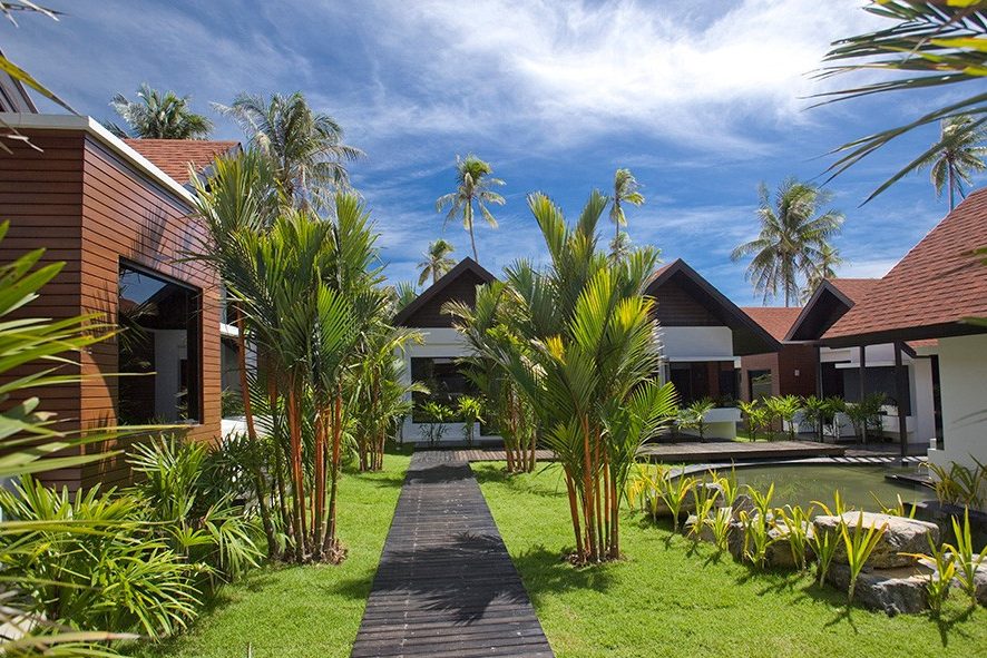 Aava Resort Khanom Thailand