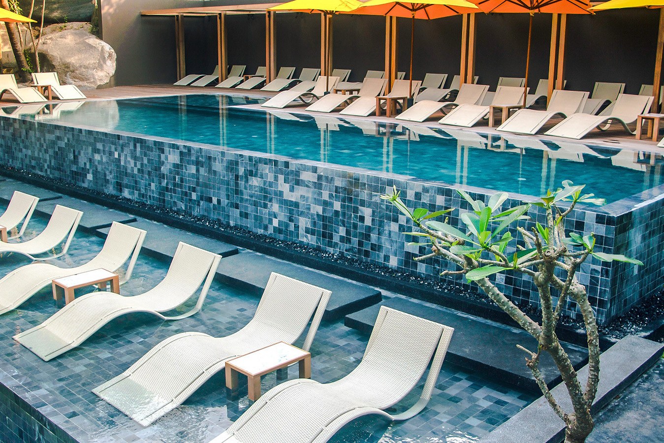 Koh Tao Beach Club Hotel Thailand