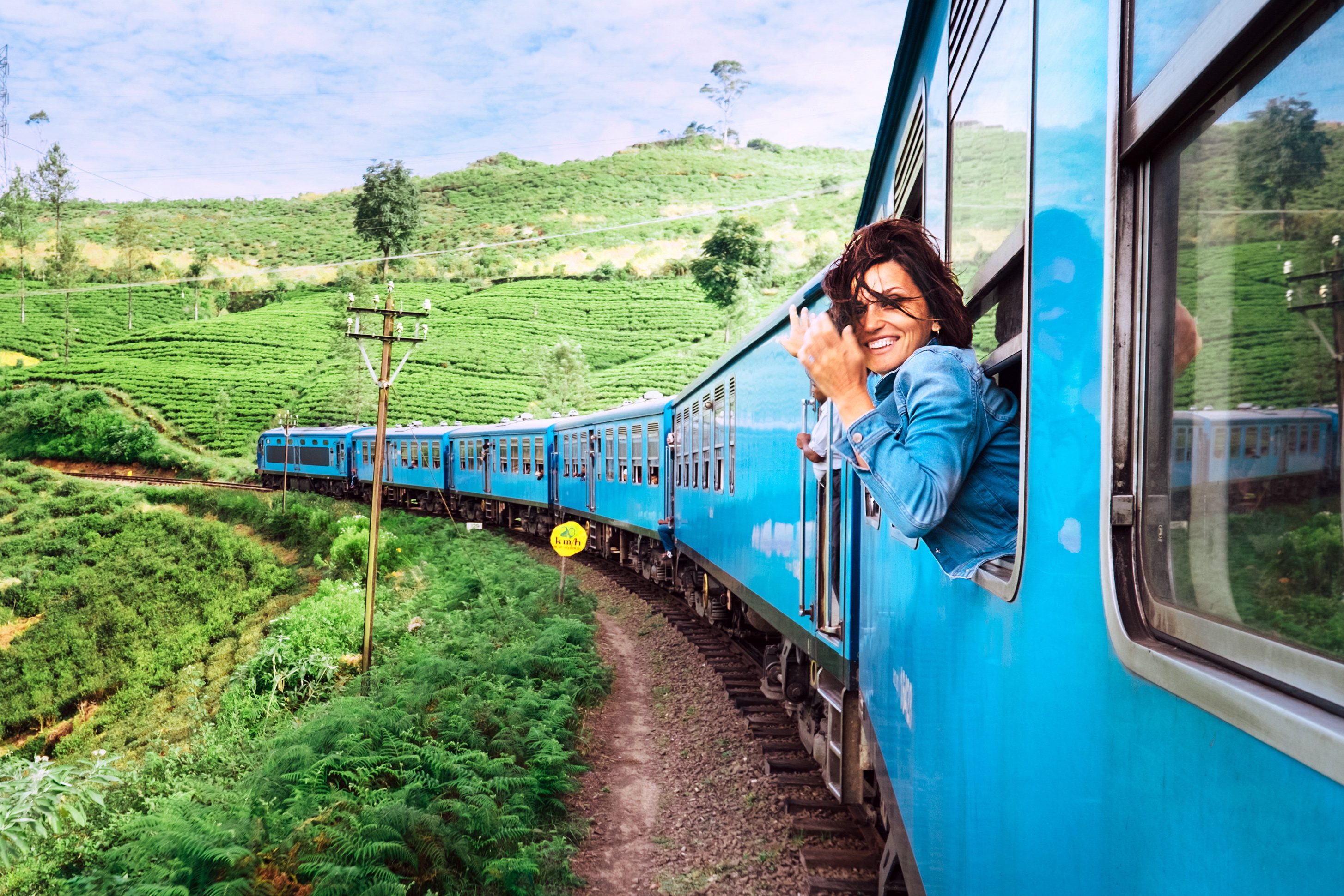 De Theeplantages van Sri Lanka Dagexcursie 333travel