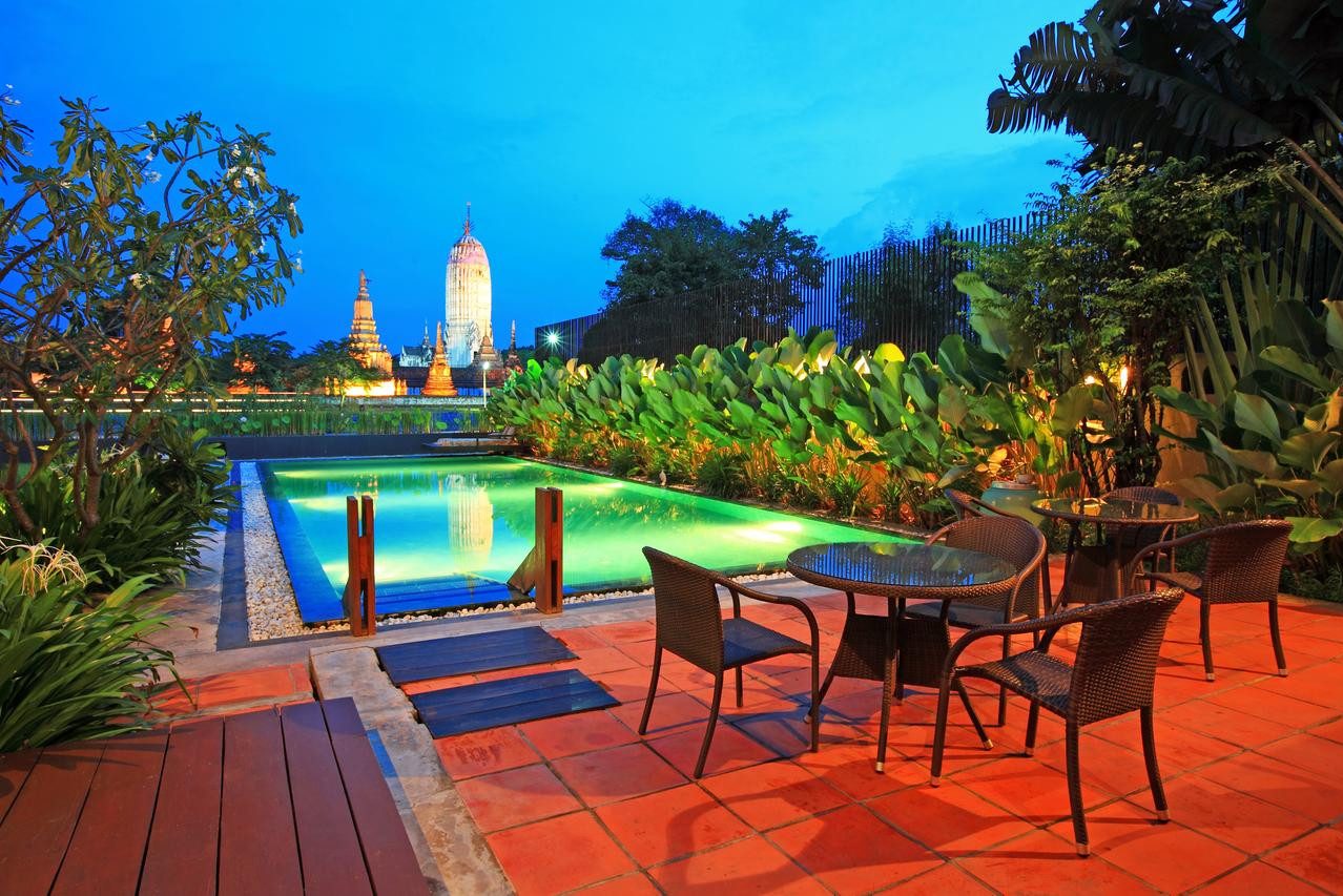 Iudia on the River Hotel Ayutthaya Thailand