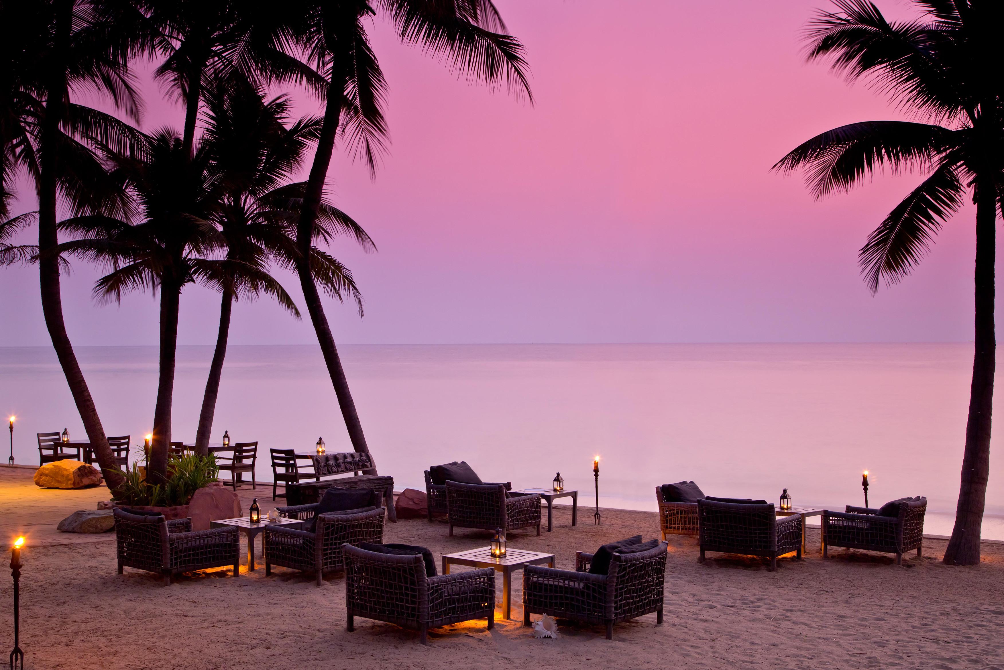 Anantara Resort and spa Hua Hin Thailand
