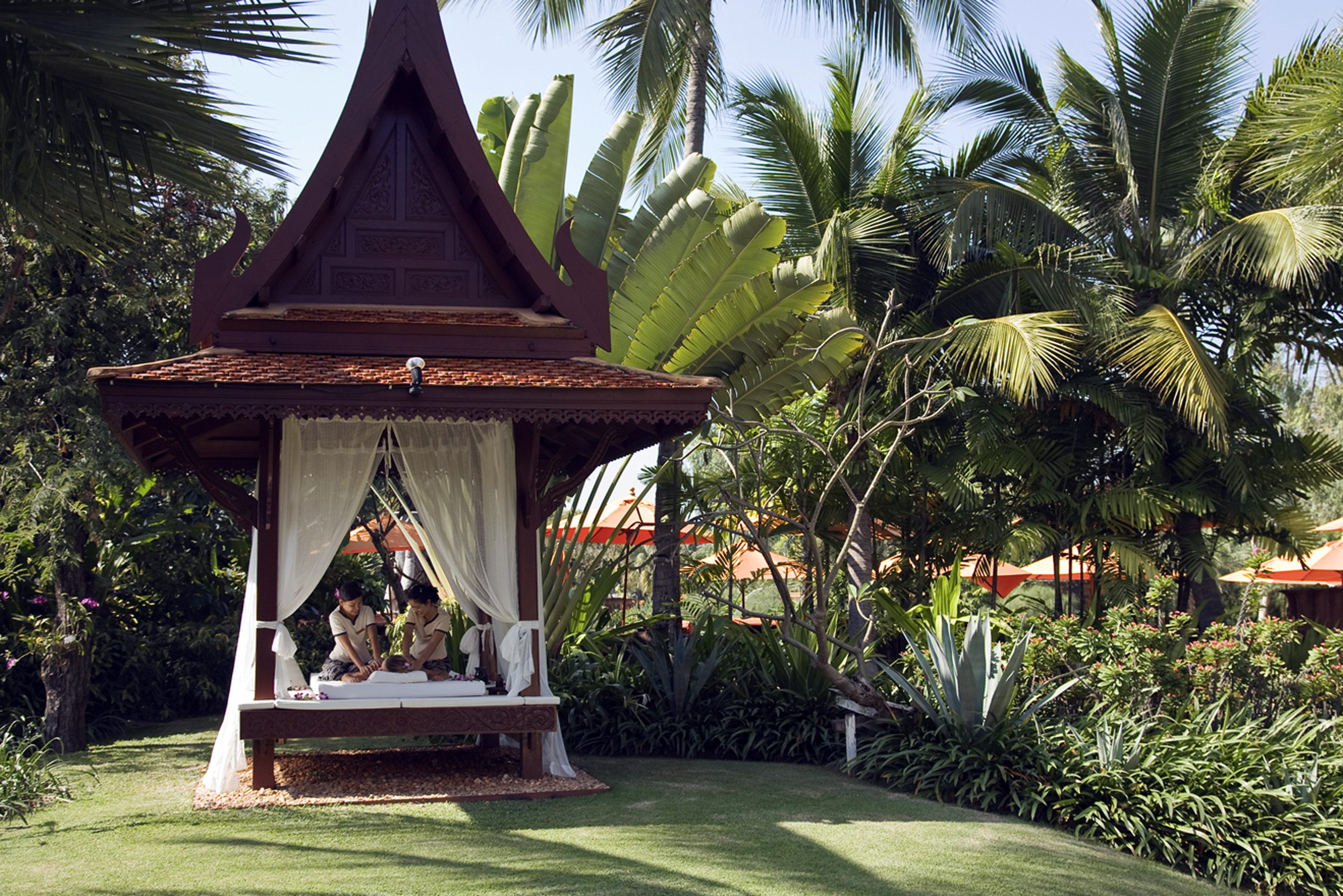 Anantara Resort and spa Hua Hin Thailand