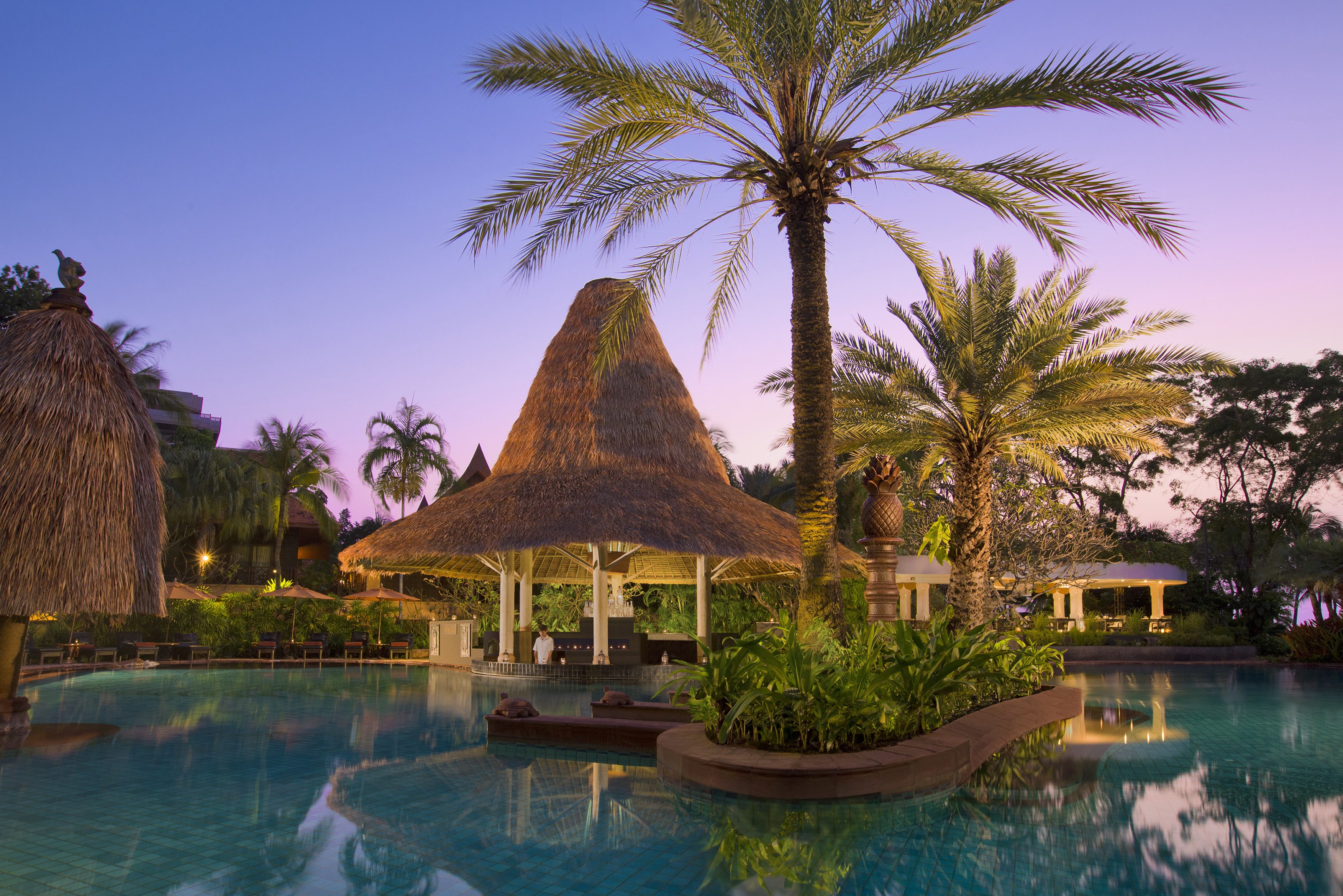 Anantara Resort and spa Hua Hin Thailand