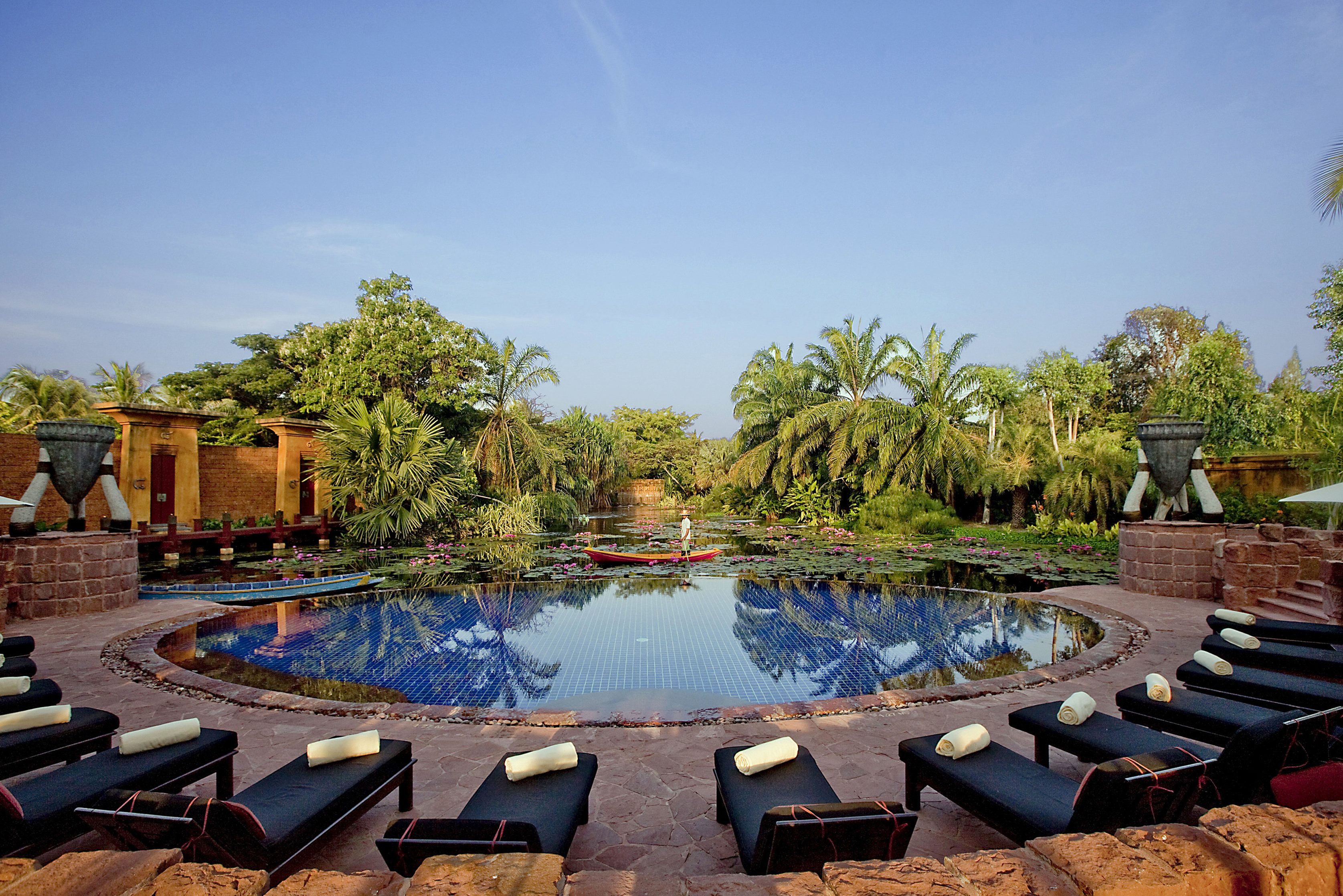 Anantara Resort and spa Hua Hin Thailand