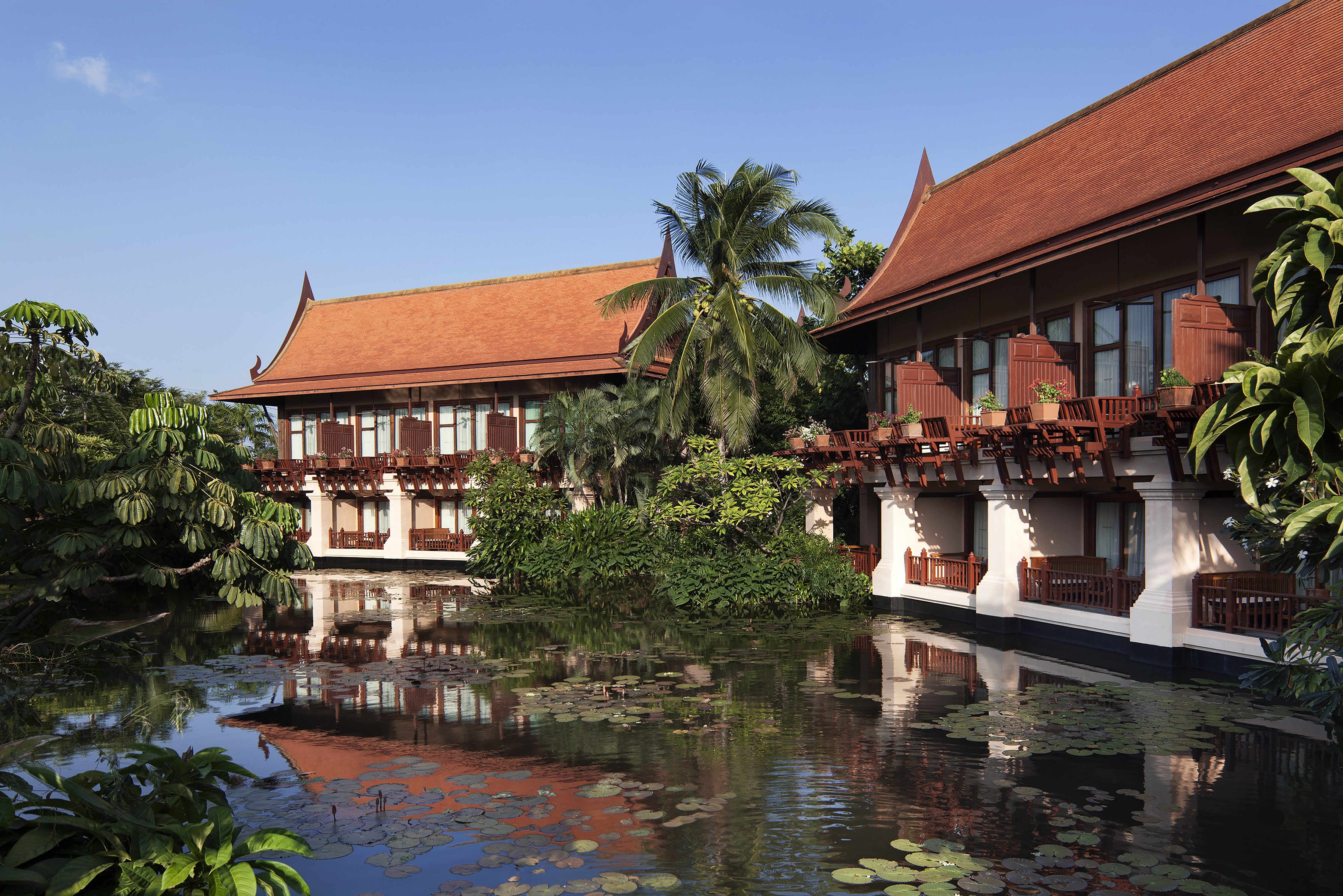 Anantara Resort and spa Hua Hin Thailand