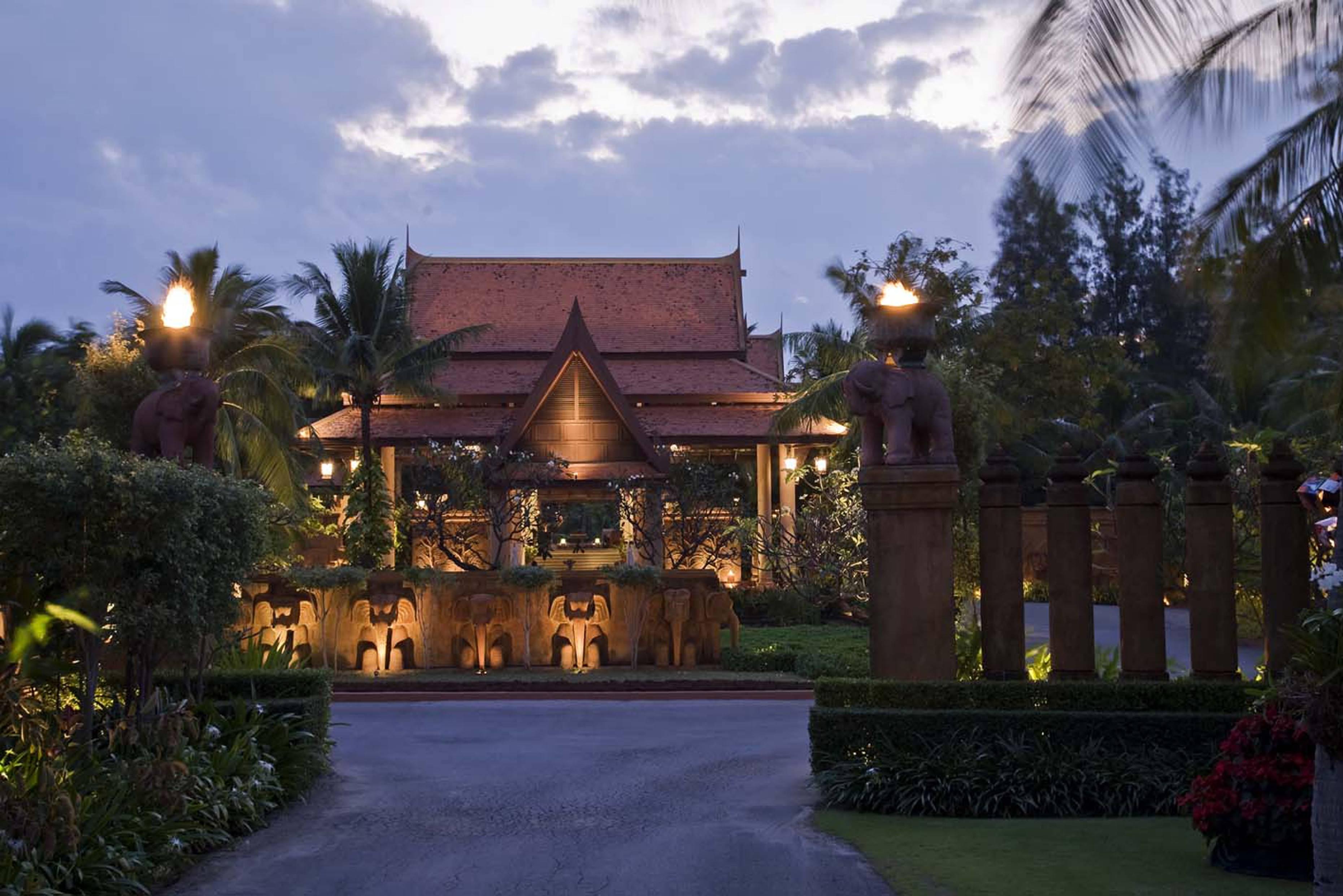 Anantara Resort and spa Hua Hin Thailand