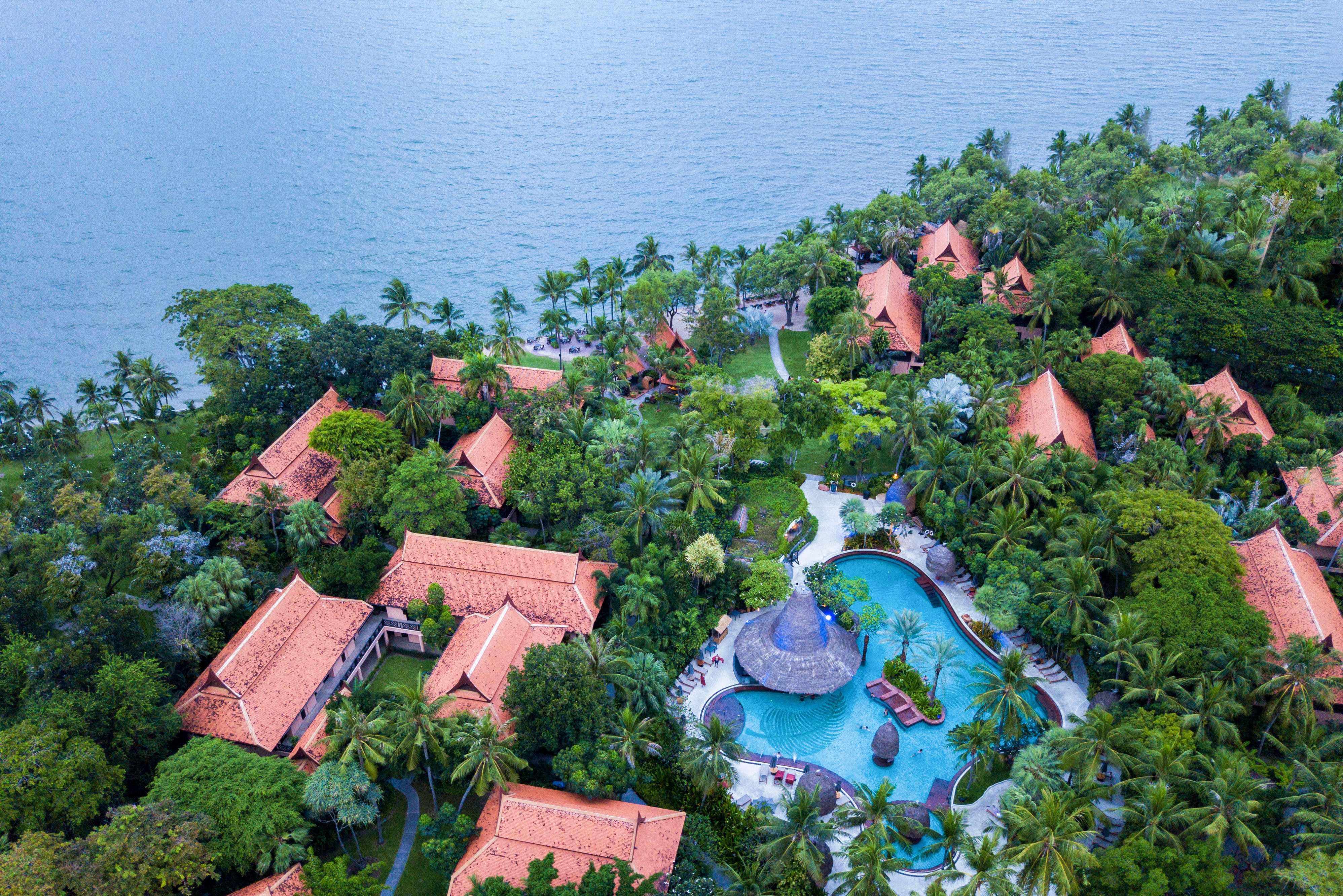 Anantara Resort and spa Hua Hin Thailand