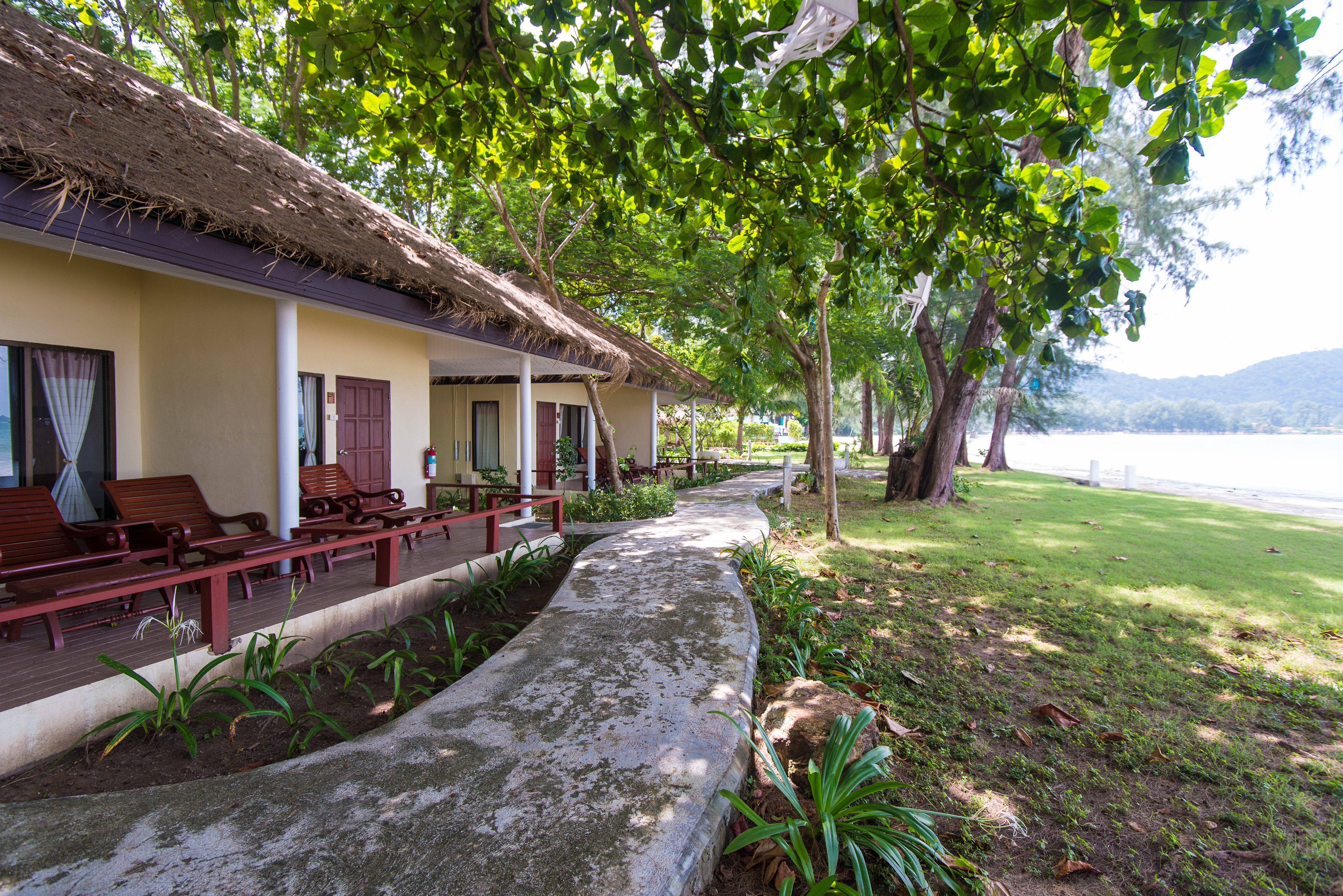 Twin Bay Resort Koh Lanta Thailand