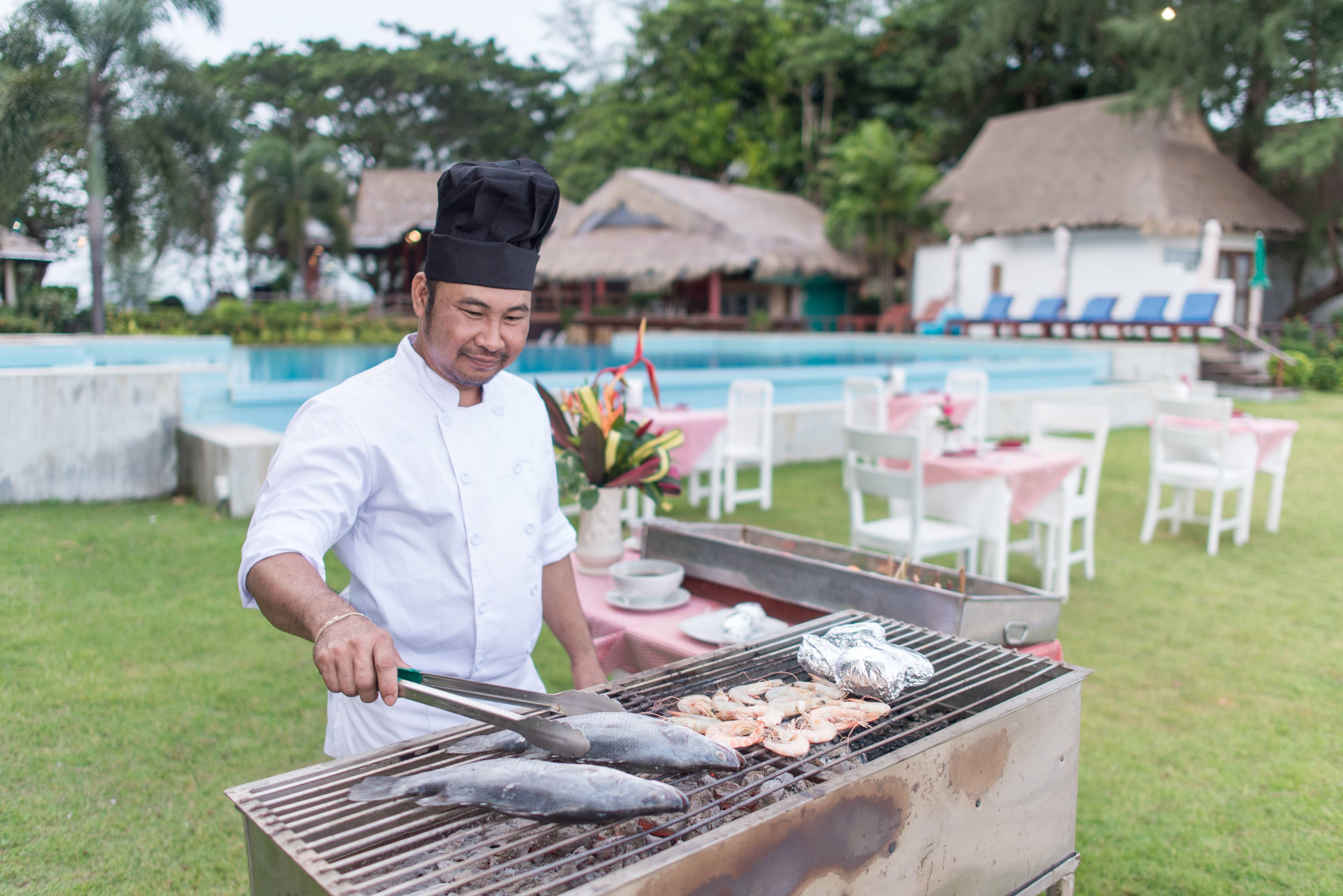 Twin Bay Resort Koh Lanta Thailand