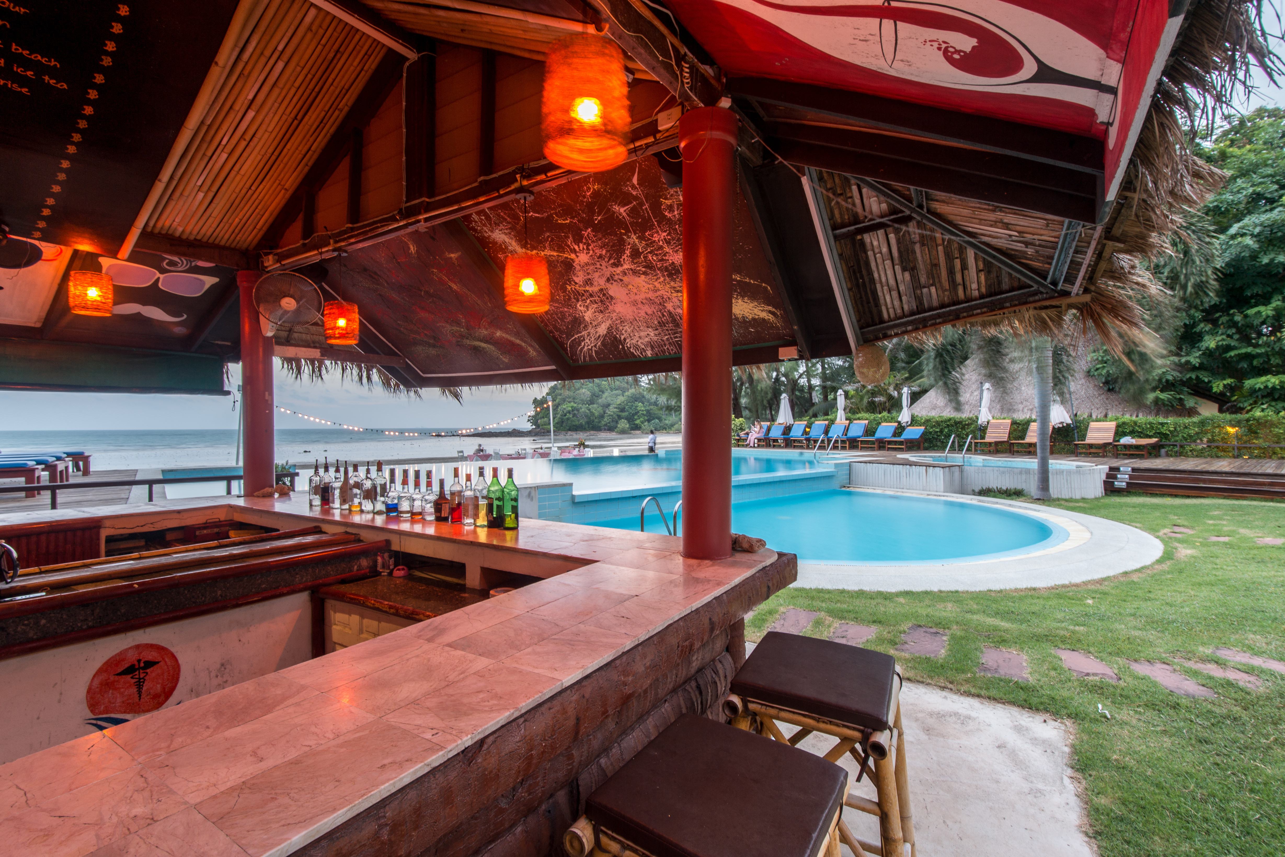 Twin Bay Resort Koh Lanta Thailand