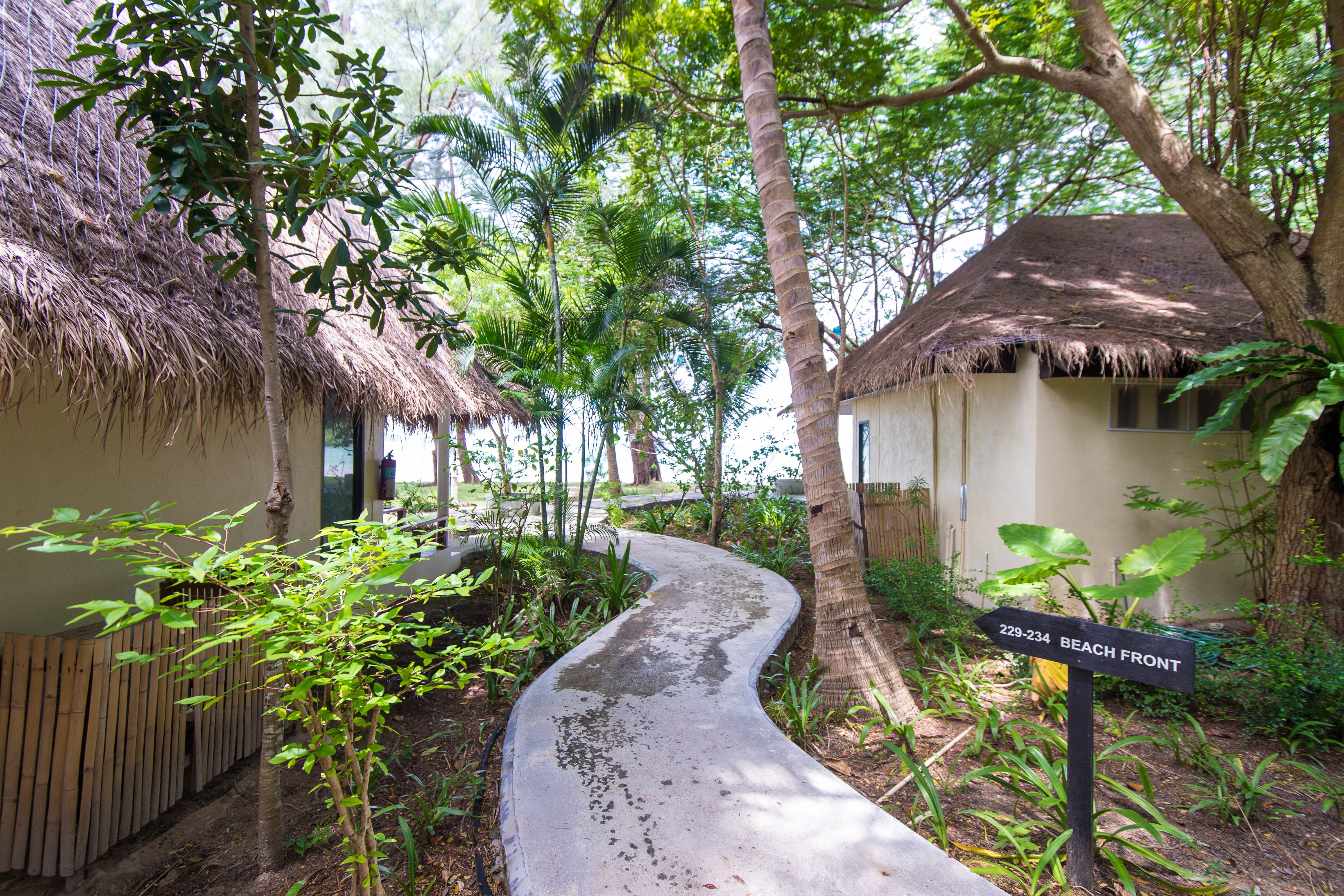 Twin Bay Resort Koh Lanta Thailand