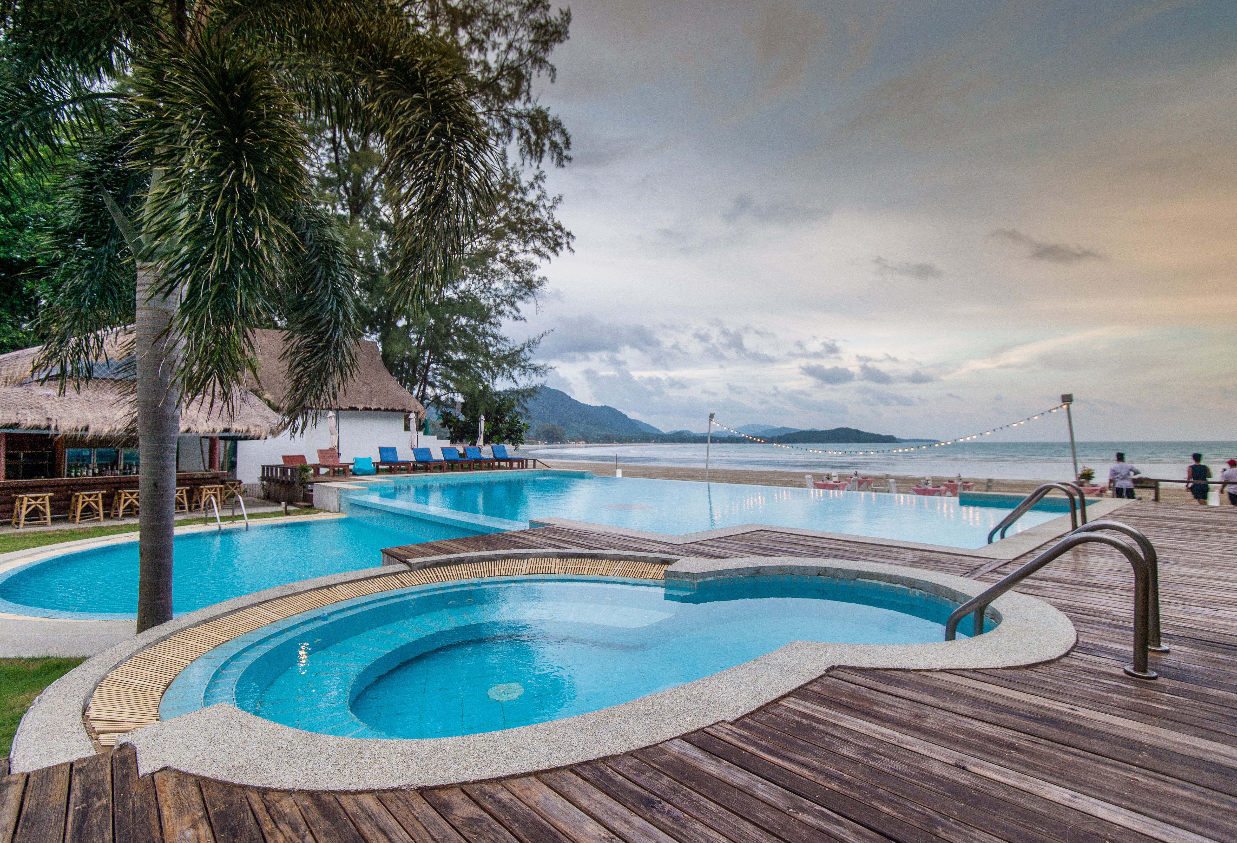 Twin Bay Resort Koh Lanta Thailand