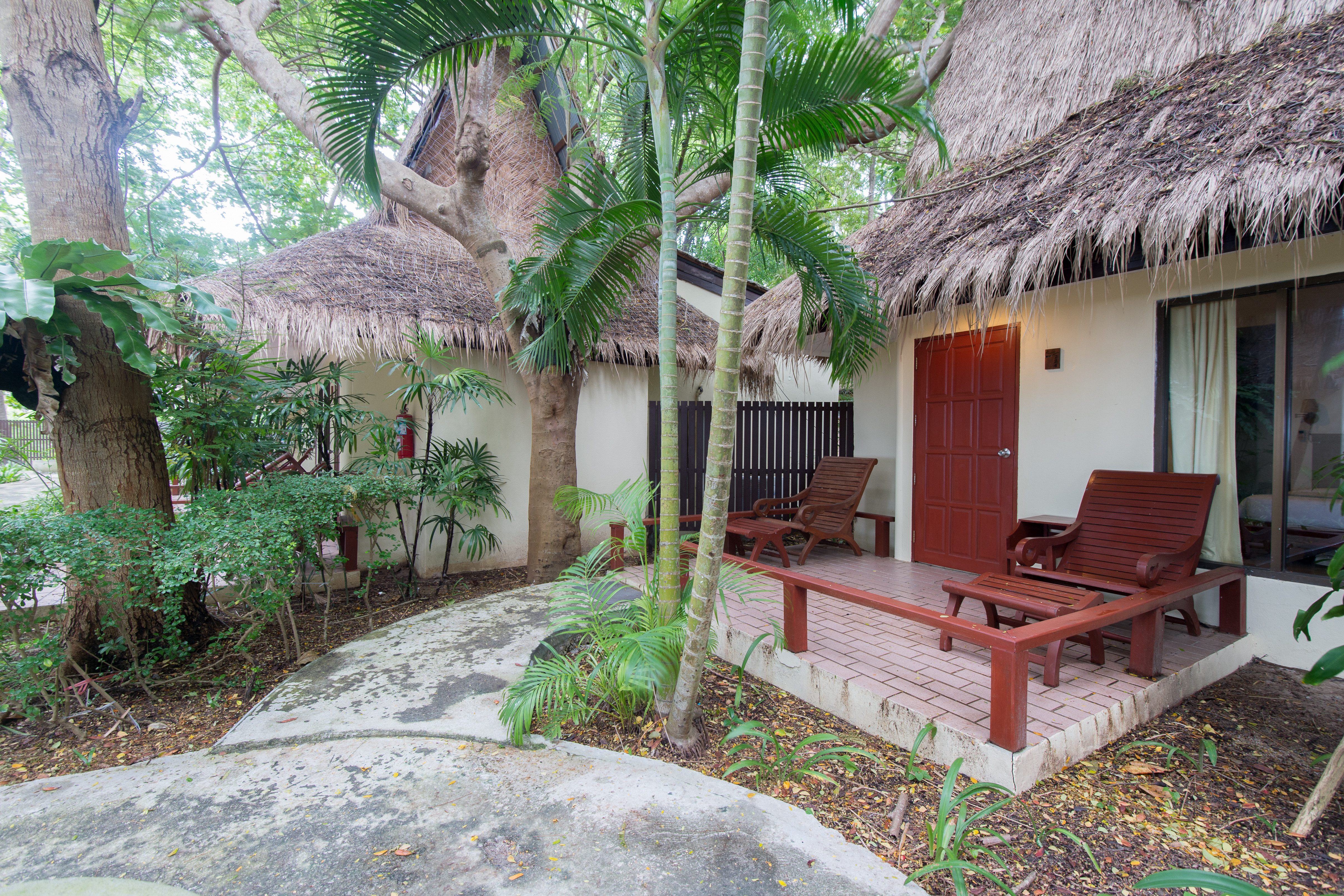 Twin Bay Resort Koh Lanta Thailand