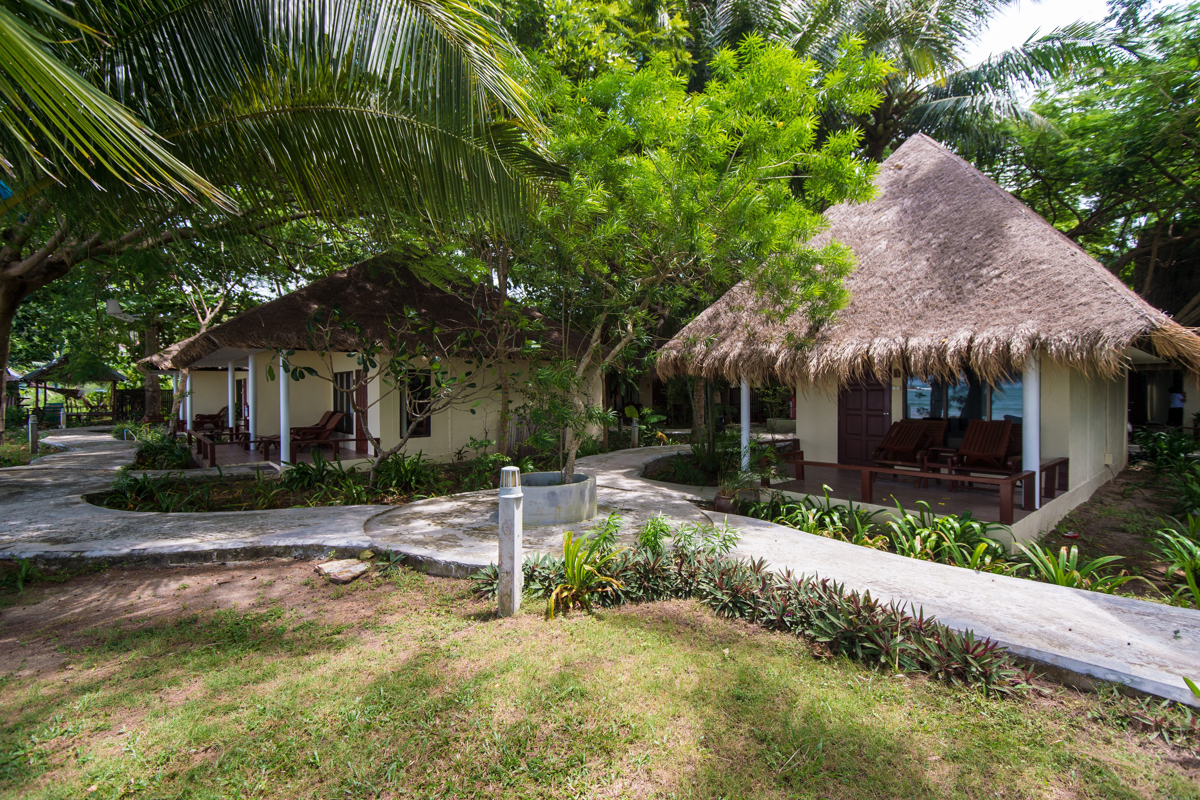 Twin Bay Resort Koh Lanta Thailand