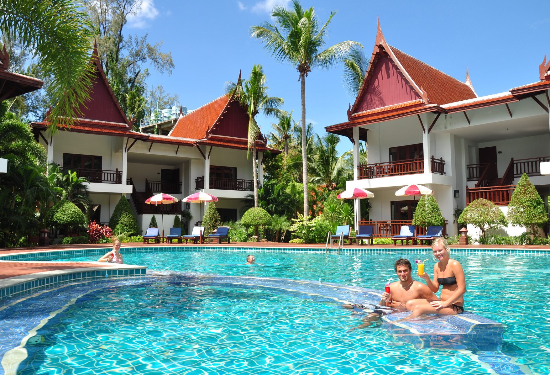  Hotels  op Koh  Lanta  Thailand 333travel