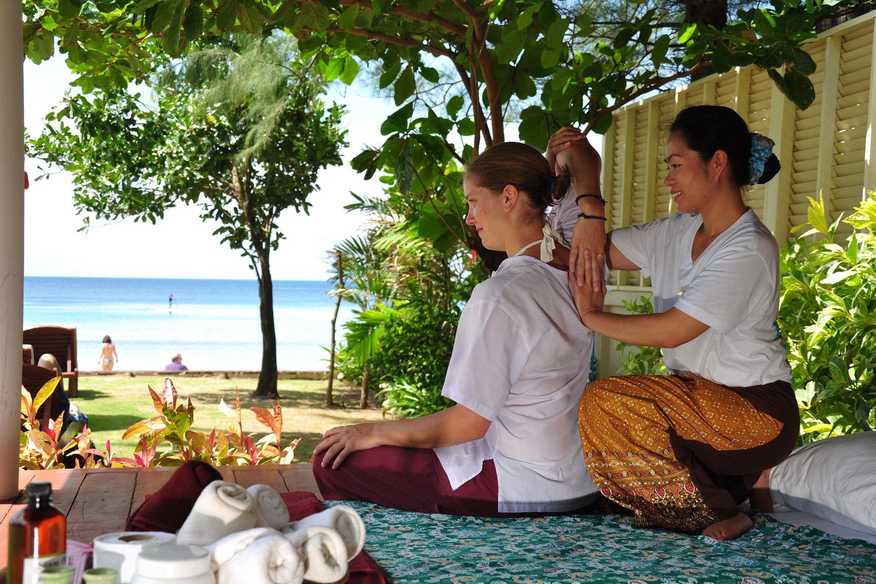 Royal Lanta Resort Koh lanta Thailand