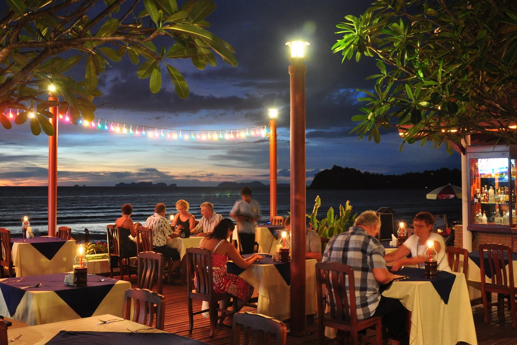 Royal Lanta Resort Koh lanta Thailand