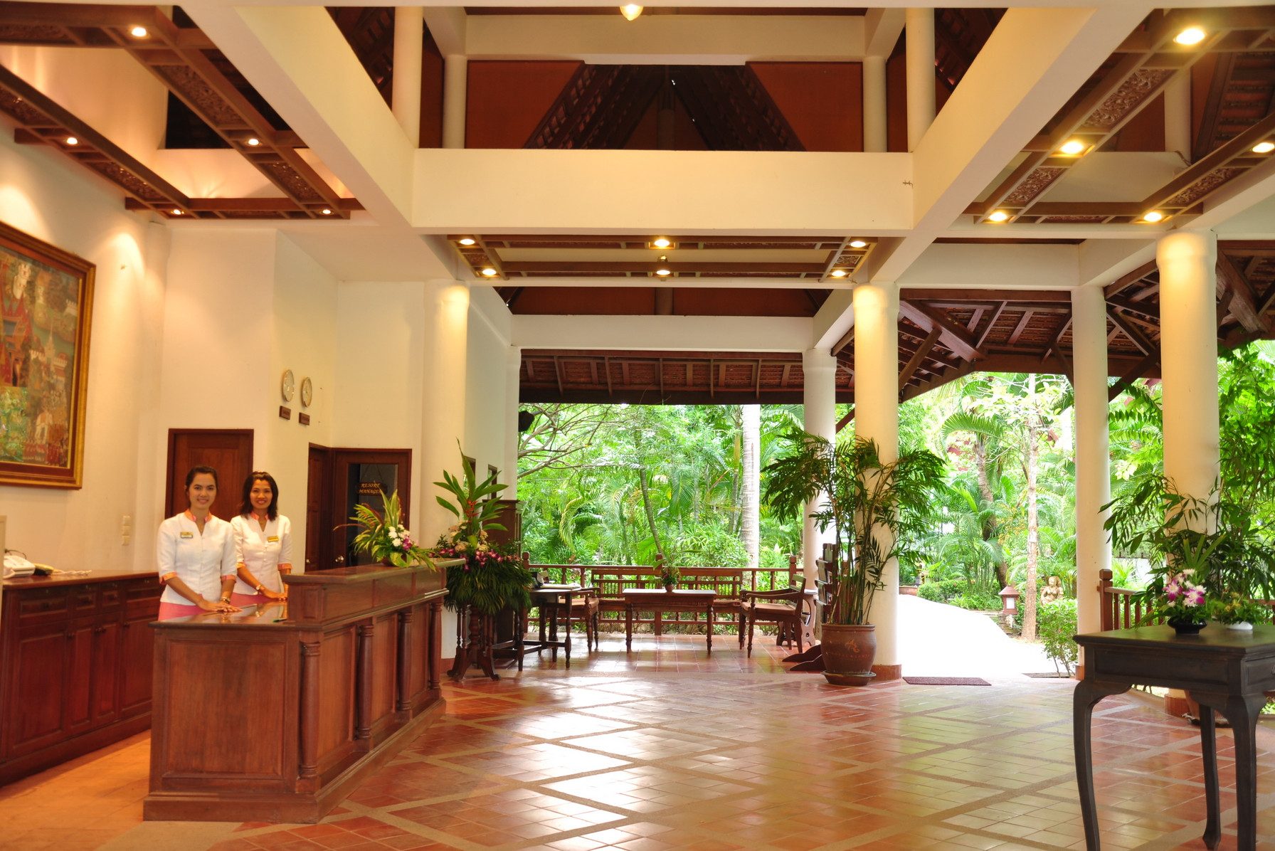 Royal Lanta Resort Koh lanta Thailand