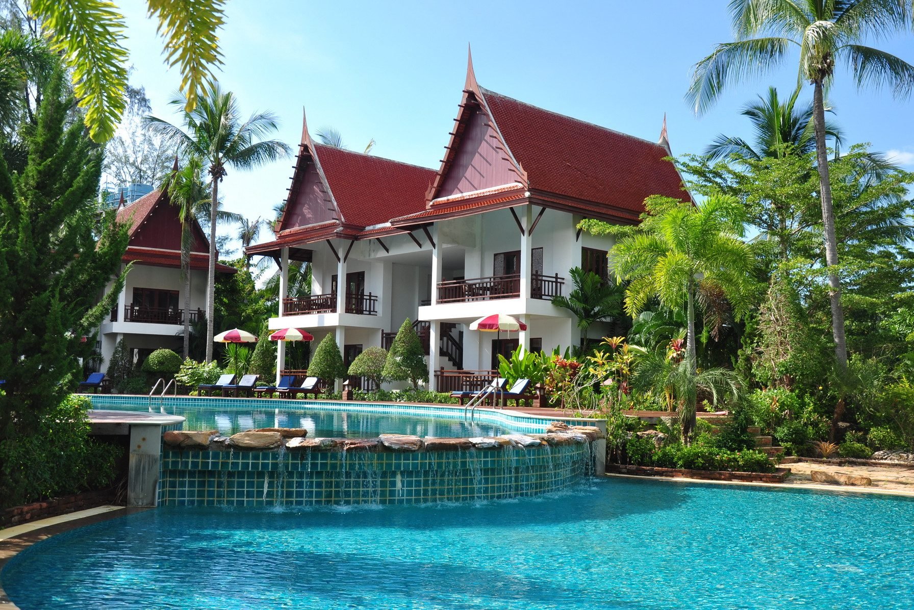 Royal Lanta Resort Koh lanta Thailand