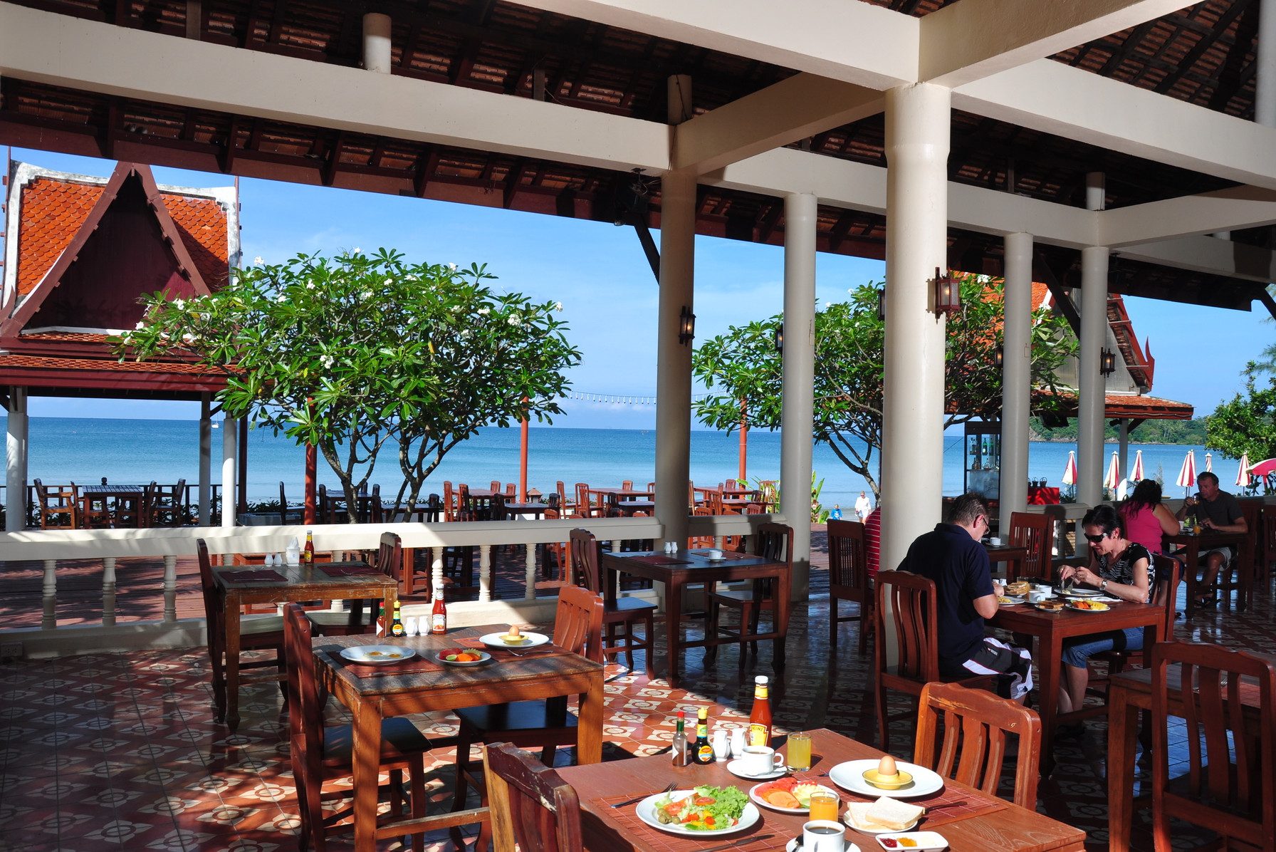 Royal Lanta Resort Koh lanta Thailand