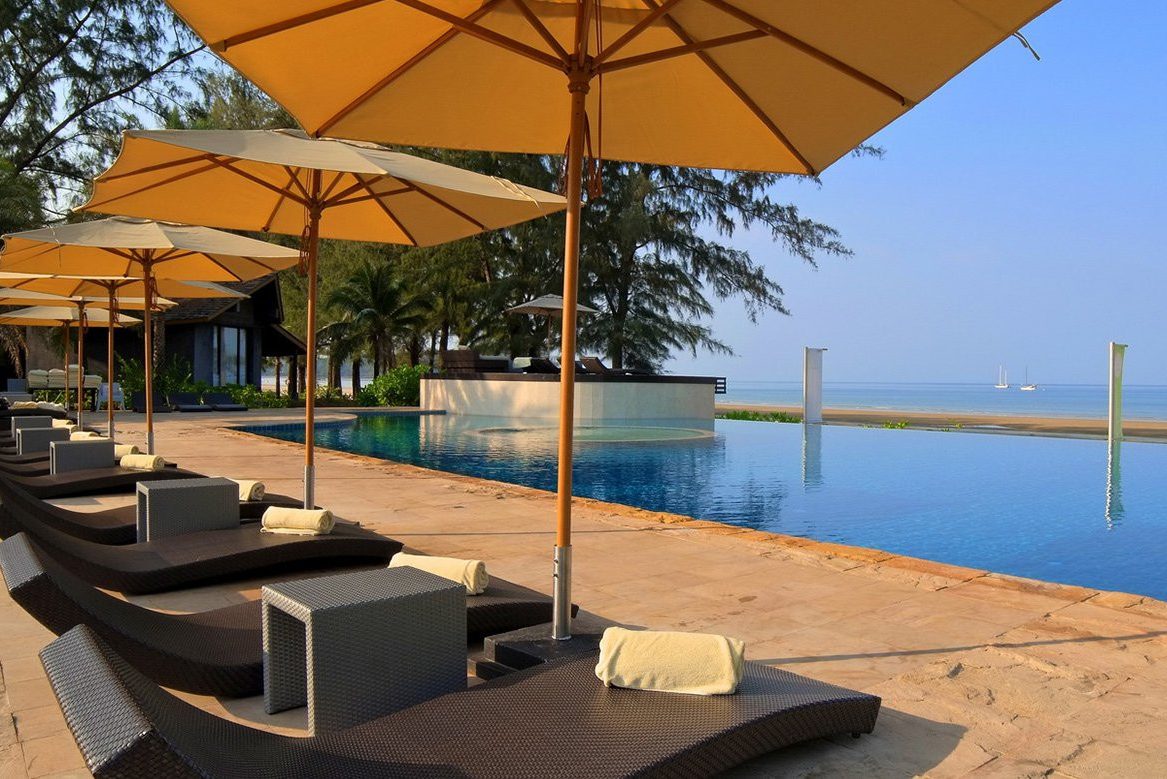 Twin Lotus Resort Koh Lanta Thailand