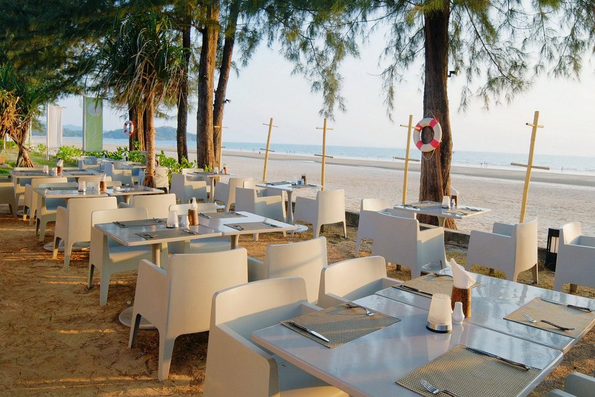 Twin Lotus Resort Koh Lanta Thailand