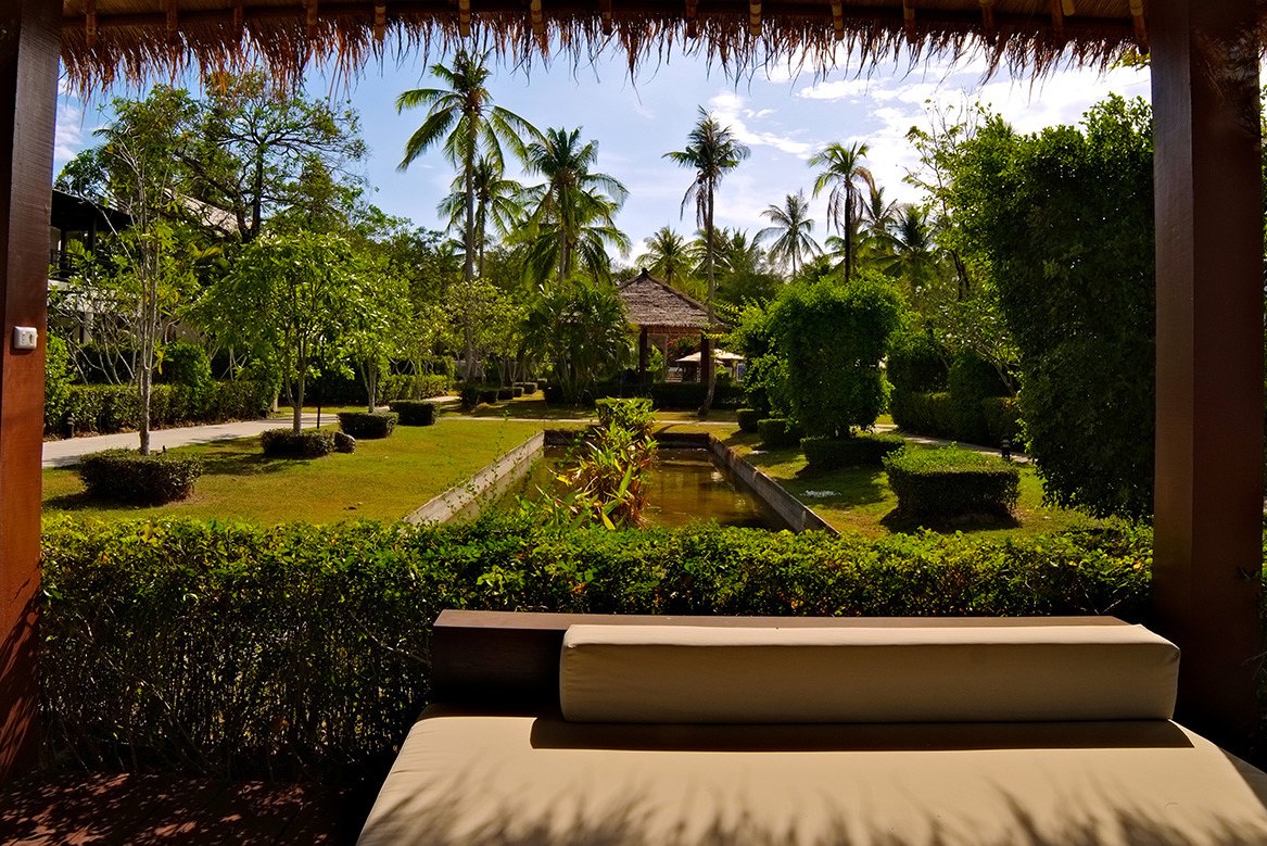 Twin Lotus Resort Koh Lanta Thailand