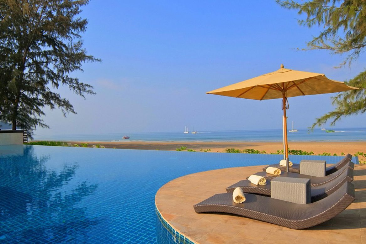 Twin Lotus Resort Koh Lanta Thailand