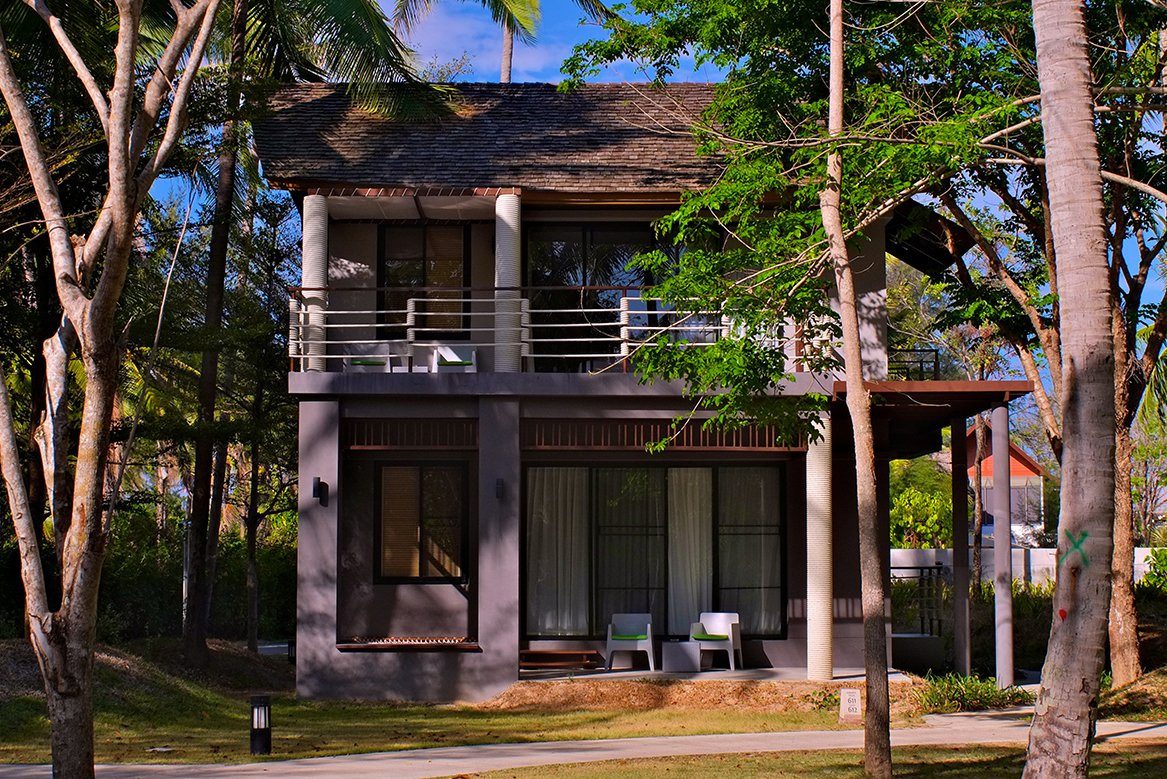 Twin Lotus Resort Koh Lanta Thailand