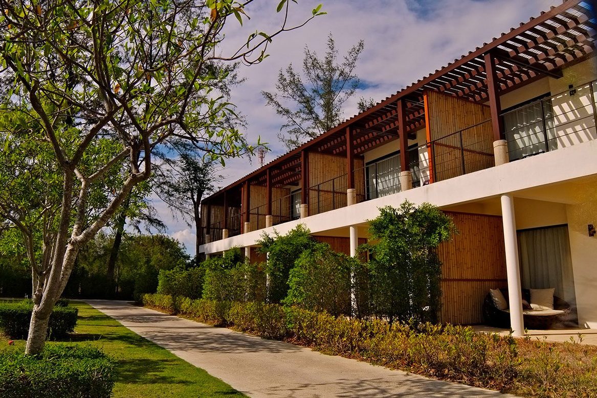 Twin Lotus Resort Koh Lanta Thailand