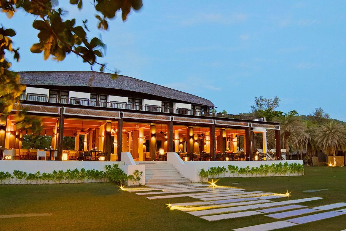 Twin Lotus Resort Koh Lanta Thailand