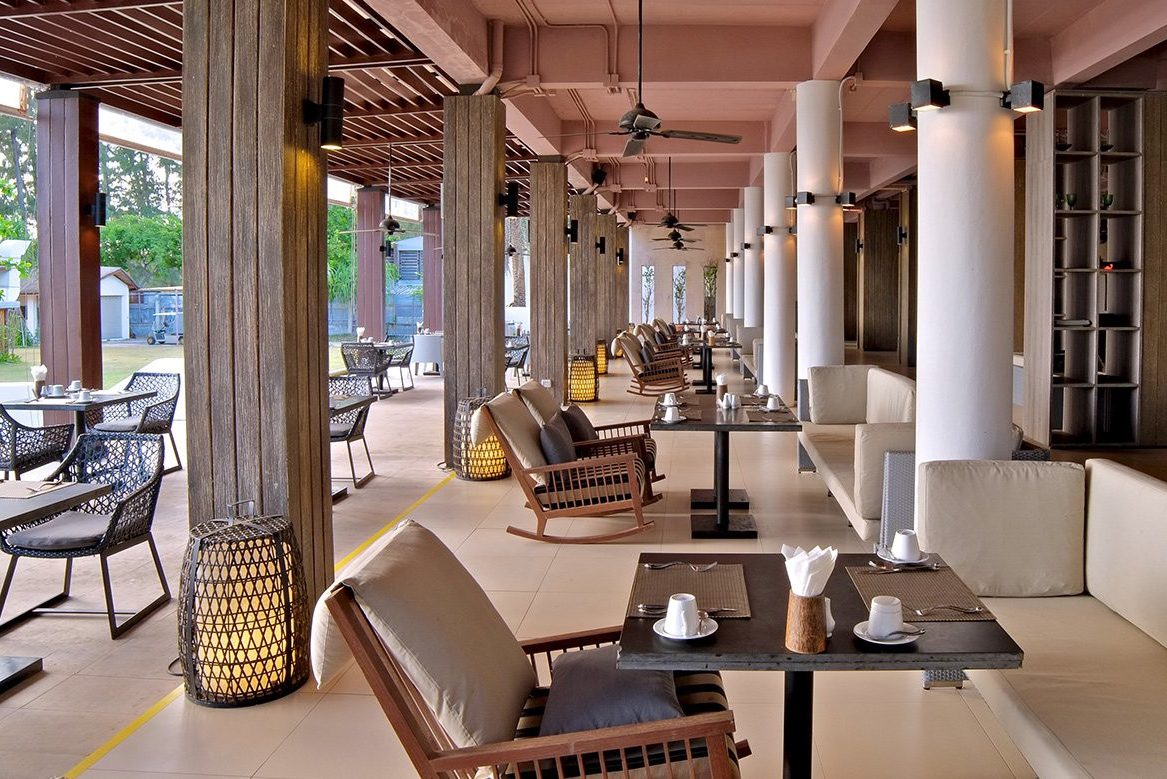 Twin Lotus Resort Koh Lanta Thailand