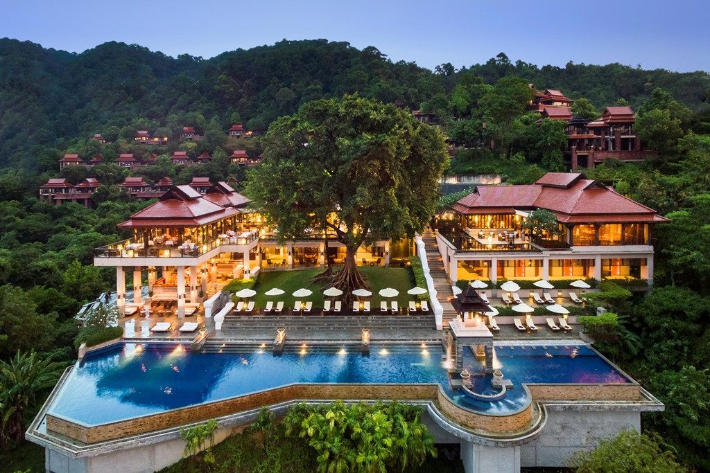 Pimalai resort Koh Lanta Thailand