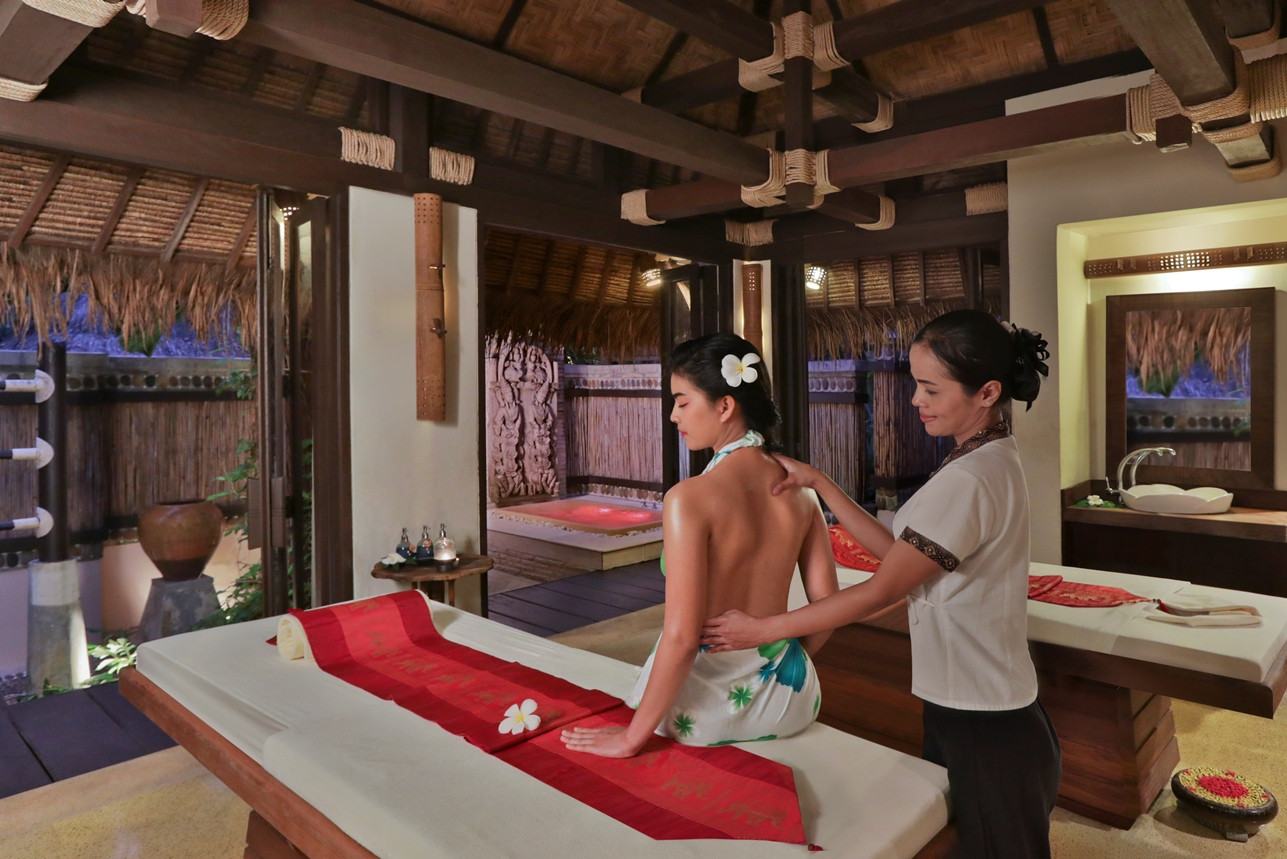 Pimalai resort Koh Lanta Thailand