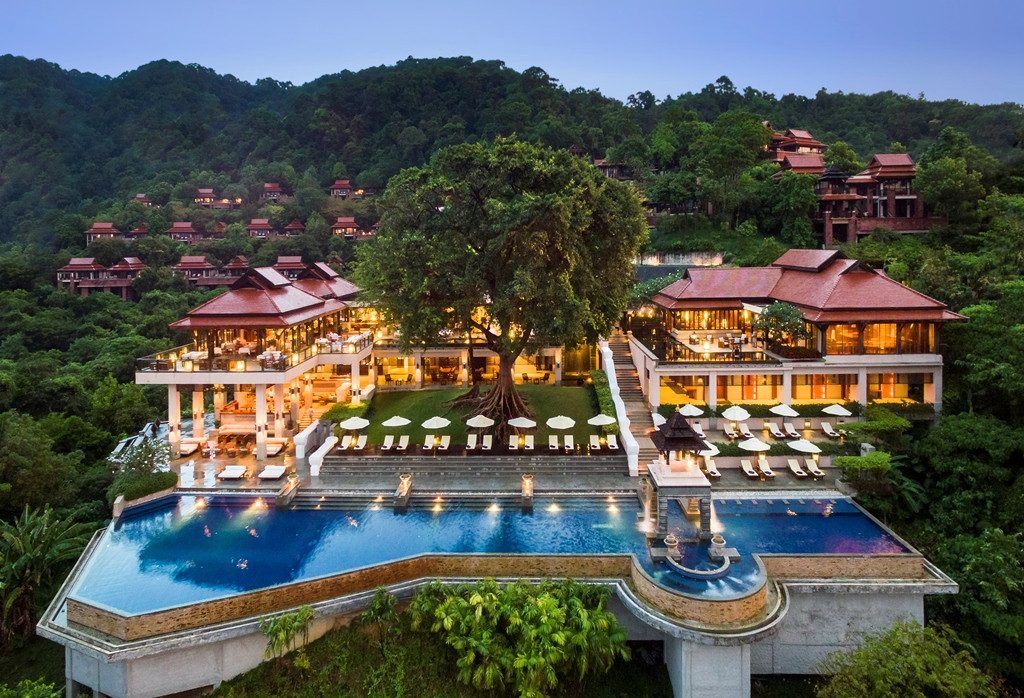 Pimalai resort Koh Lanta Thailand