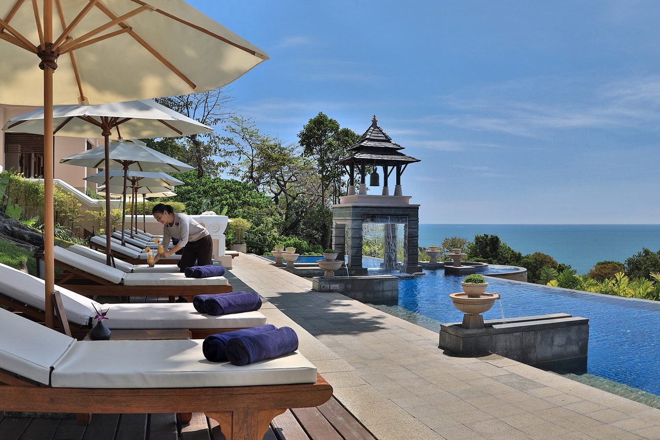 Pimalai resort Koh Lanta Thailand