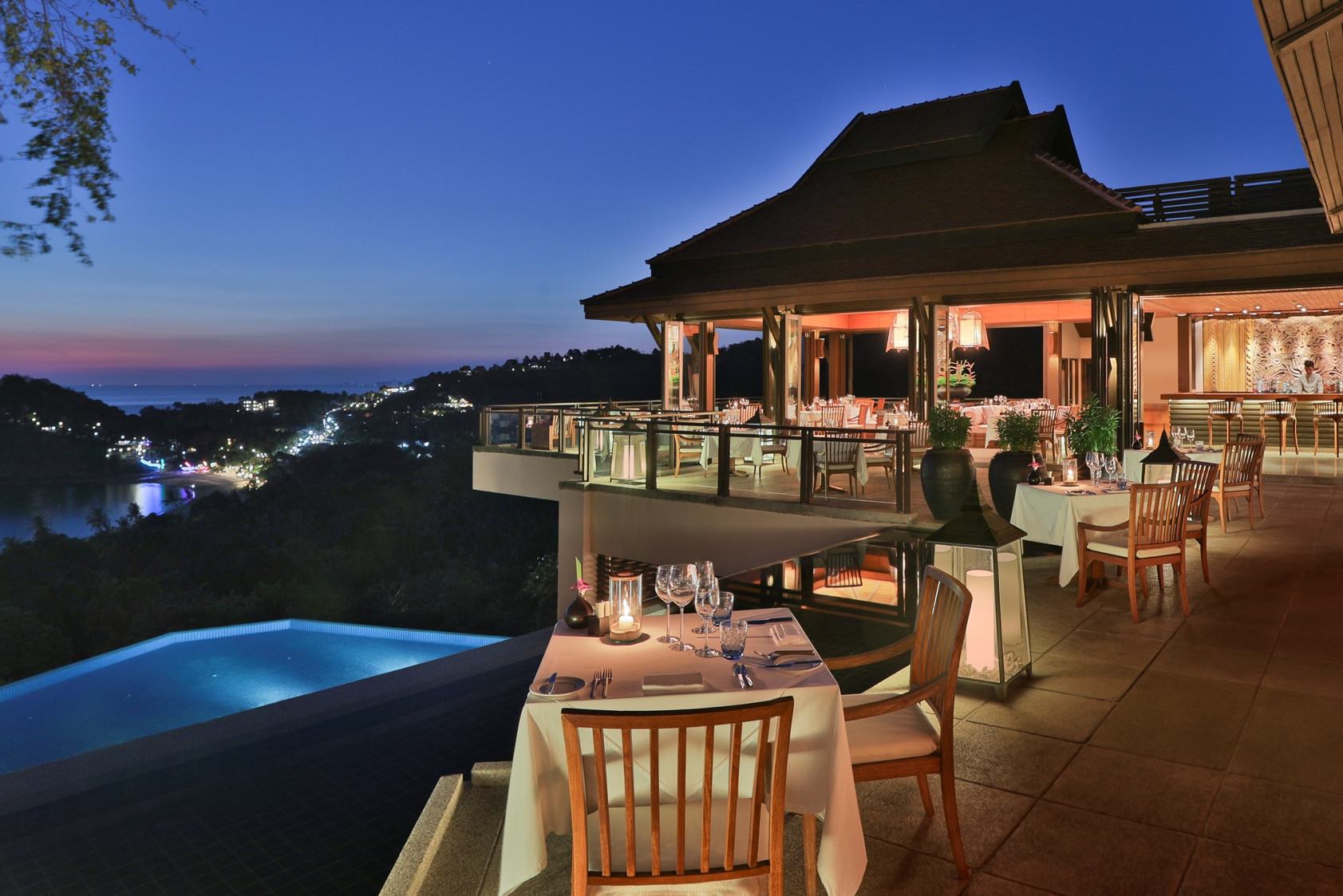 Pimalai resort Koh Lanta Thailand