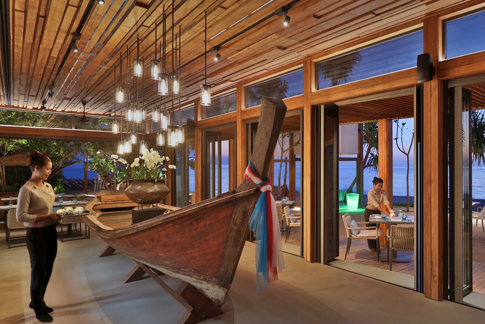 Pimalai resort Koh Lanta Thailand