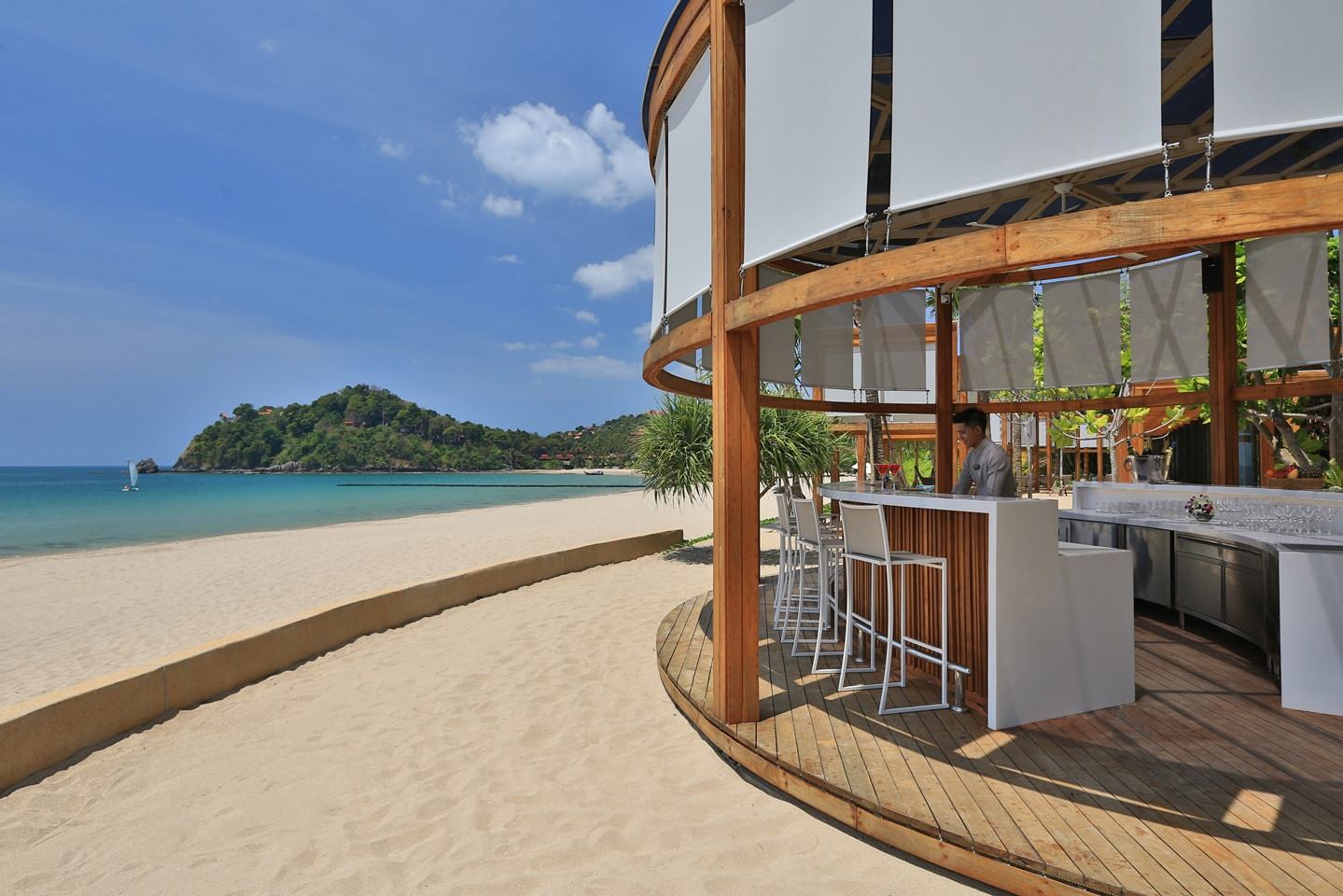 Pimalai resort Koh Lanta Thailand