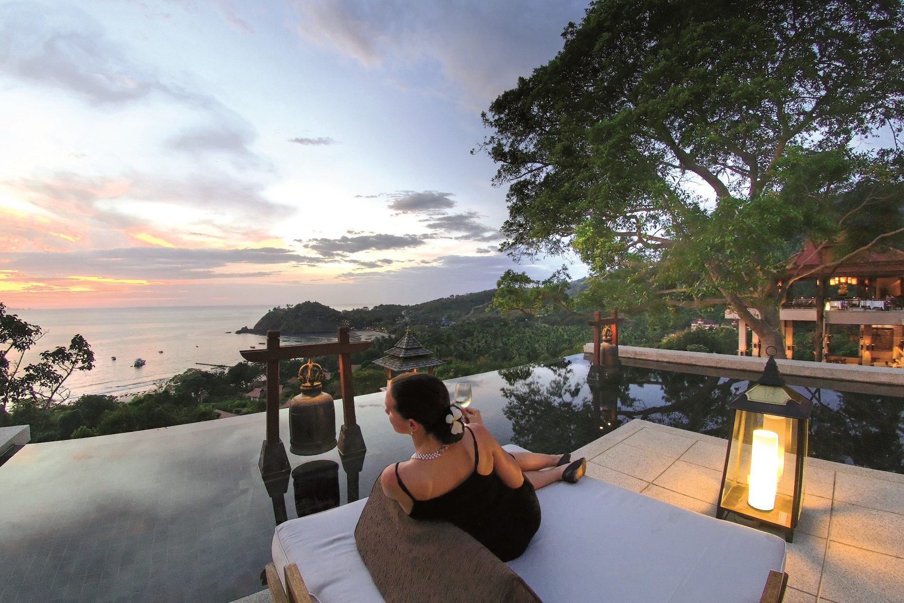 Pimalai resort Koh Lanta Thailand