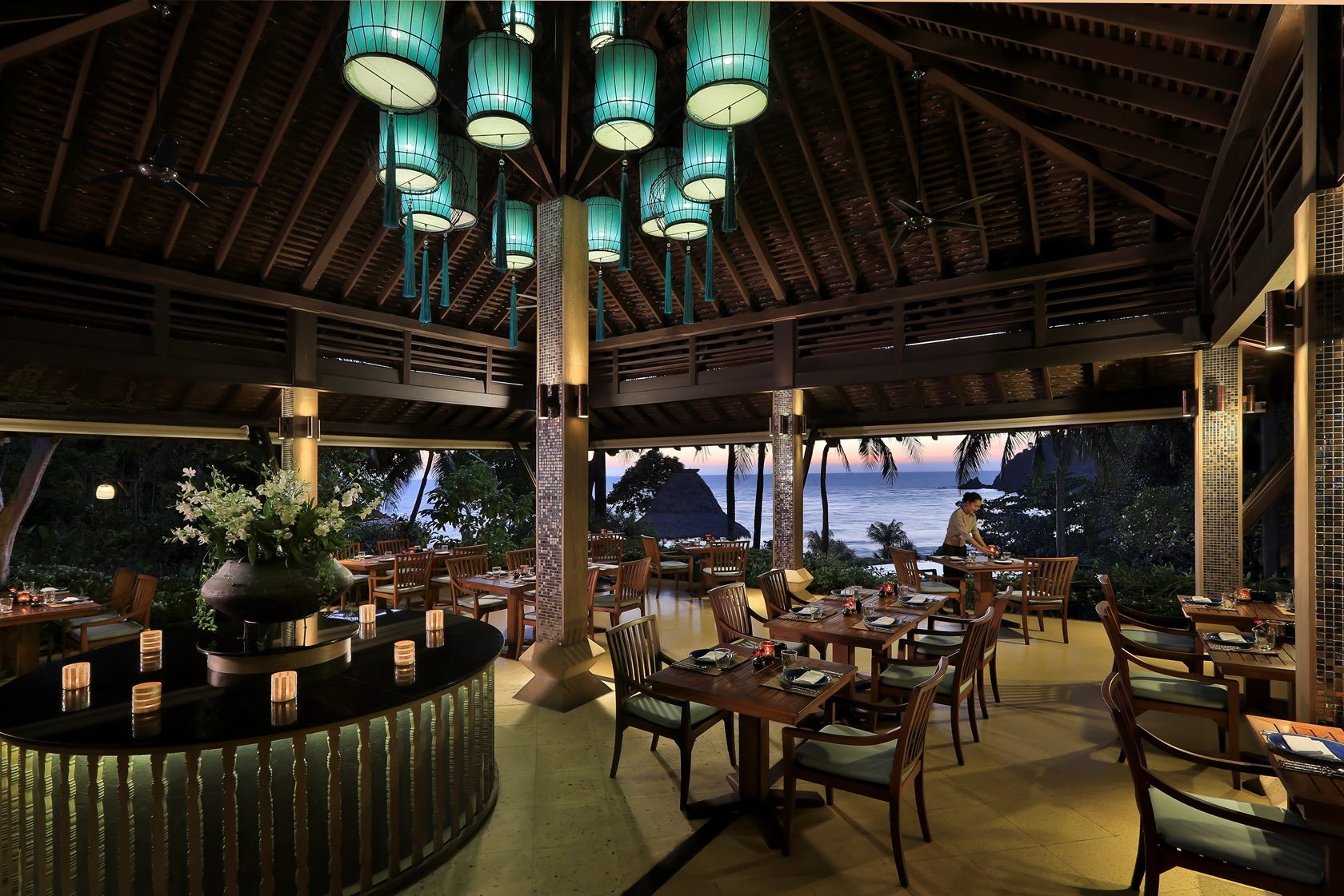 Pimalai resort Koh Lanta Thailand