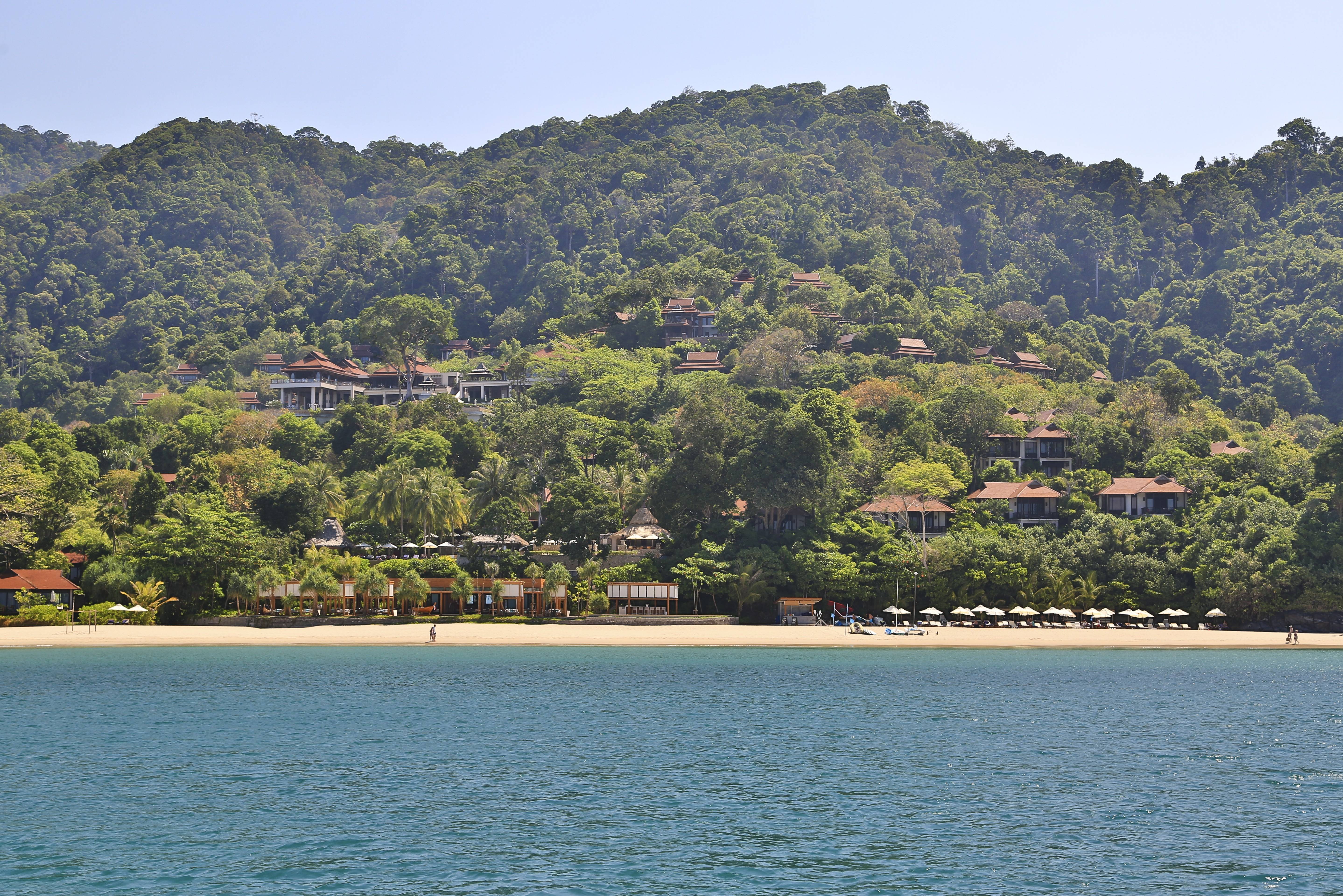 Pimalai resort Koh Lanta Thailand