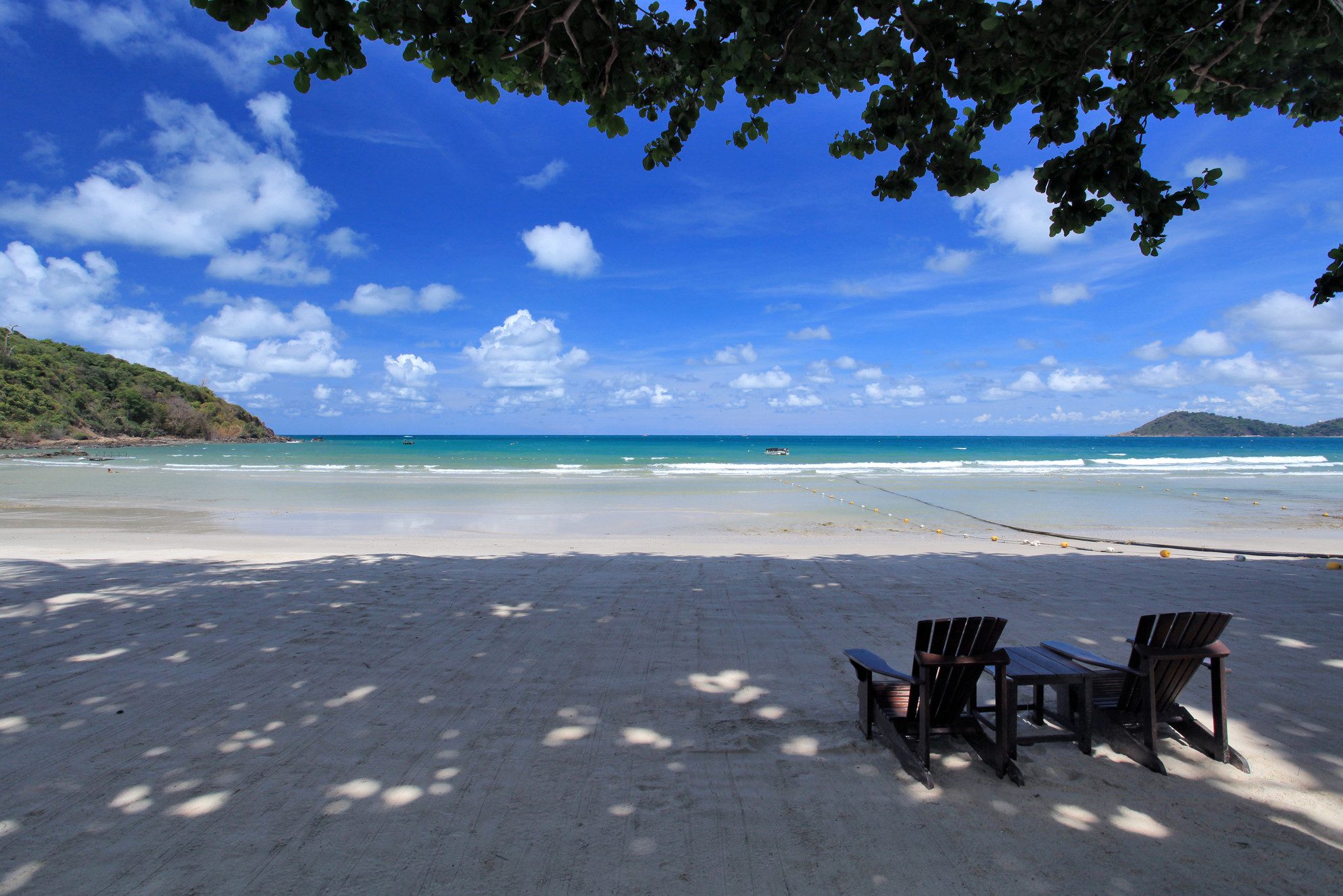 Le Vimarn Cottages resort Koh samet Thailand